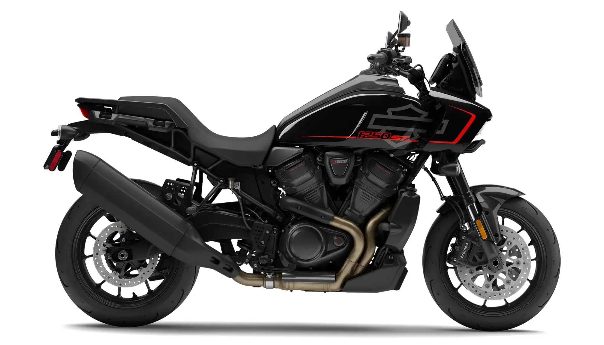 RA1250ST 2025 Pan America® 1250 ST