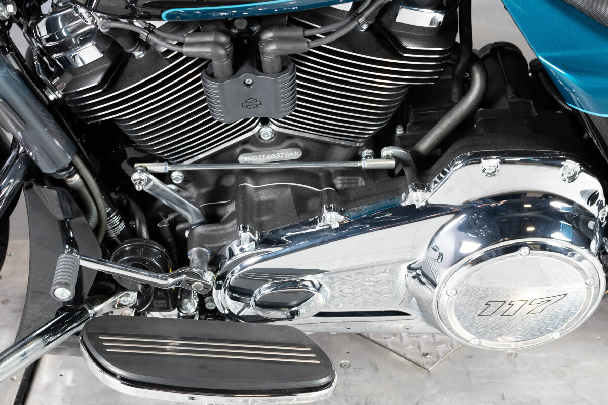 2026 Harley-Davidson® Street Glide® FLHX, photo 21