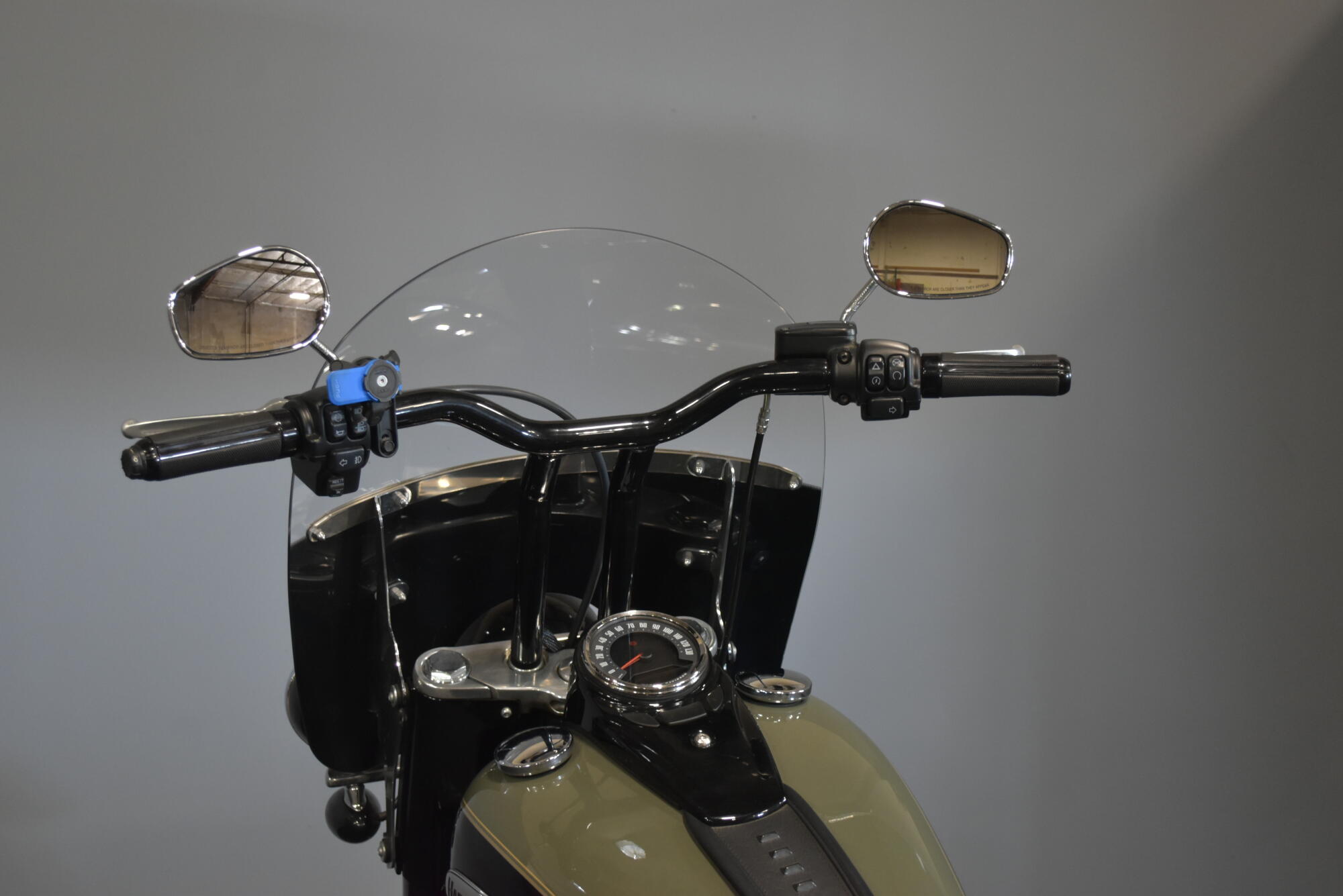 2021 Harley-Davidson® Heritage Classic 114 Deadwood Green/Vivid Black, photo 17