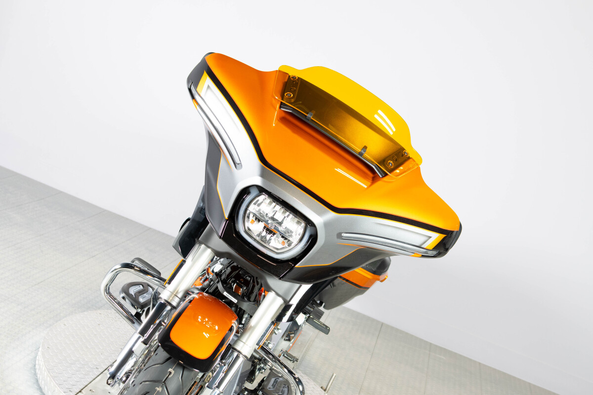 2026 Harley-Davidson® CVO Street Glide FLHXSE, photo 20