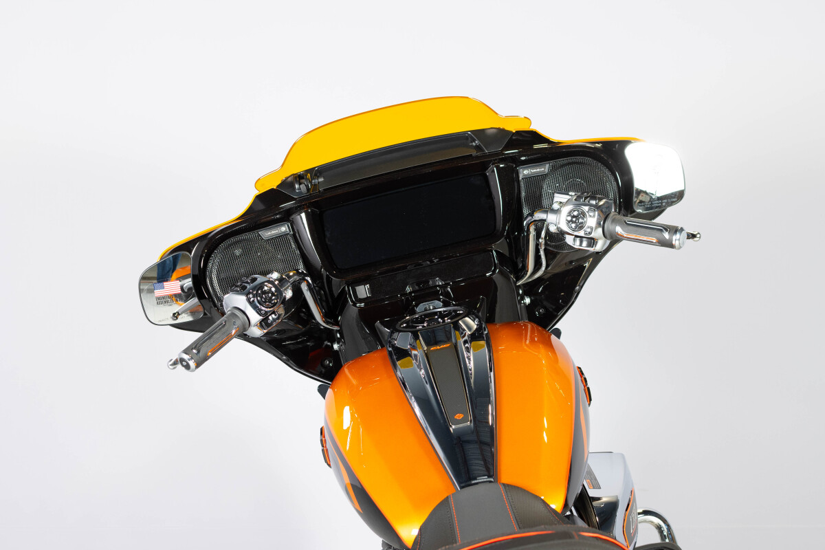 2026 Harley-Davidson® CVO Street Glide FLHXSE, photo 31