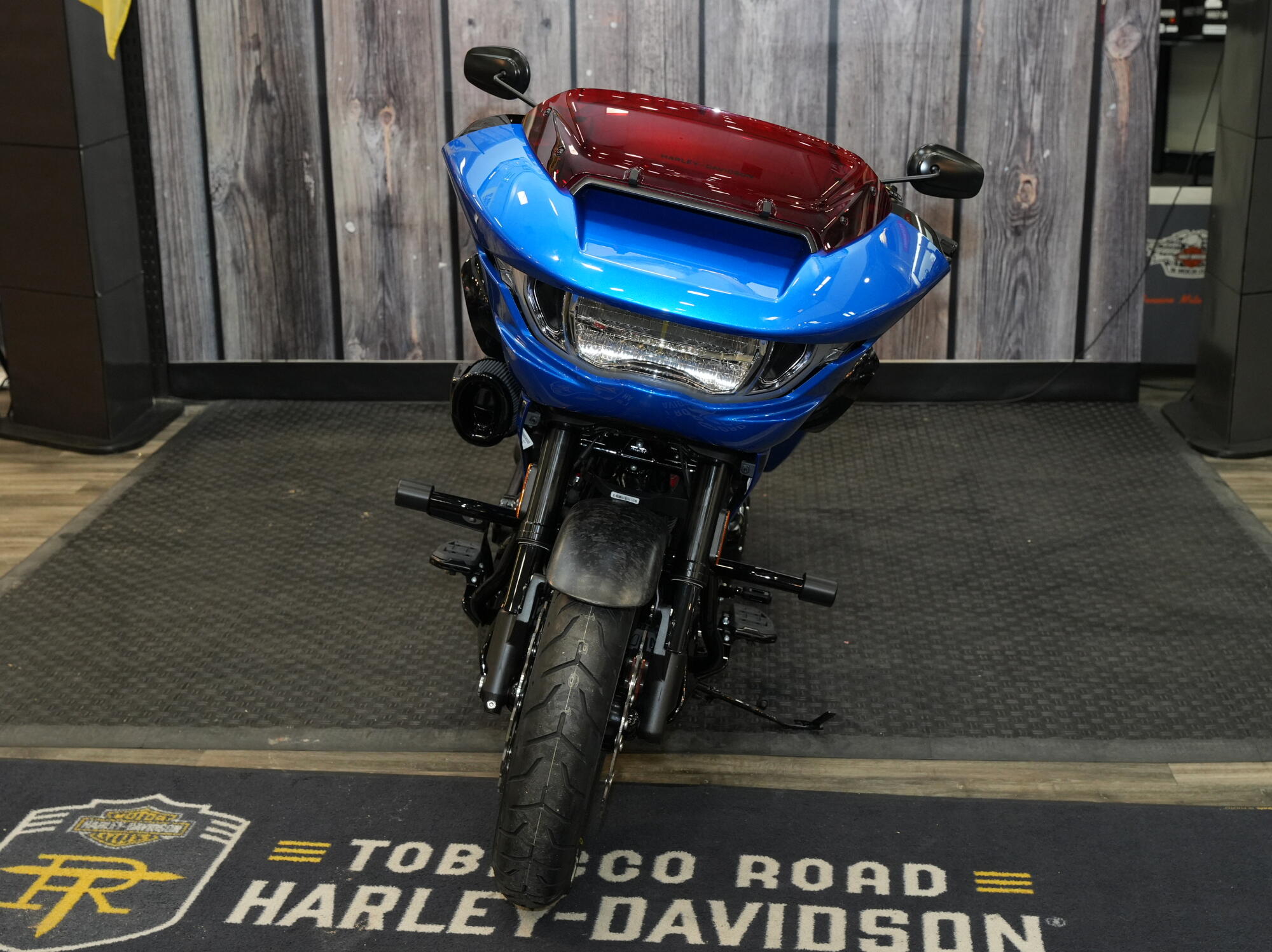 2026 Harley-Davidson CVO Road Glide ST FLTRXSTSE, photo 7