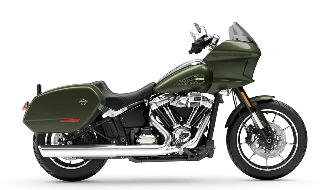2026 Harley-Davidson Low Rider ST FXLRST, photo 17