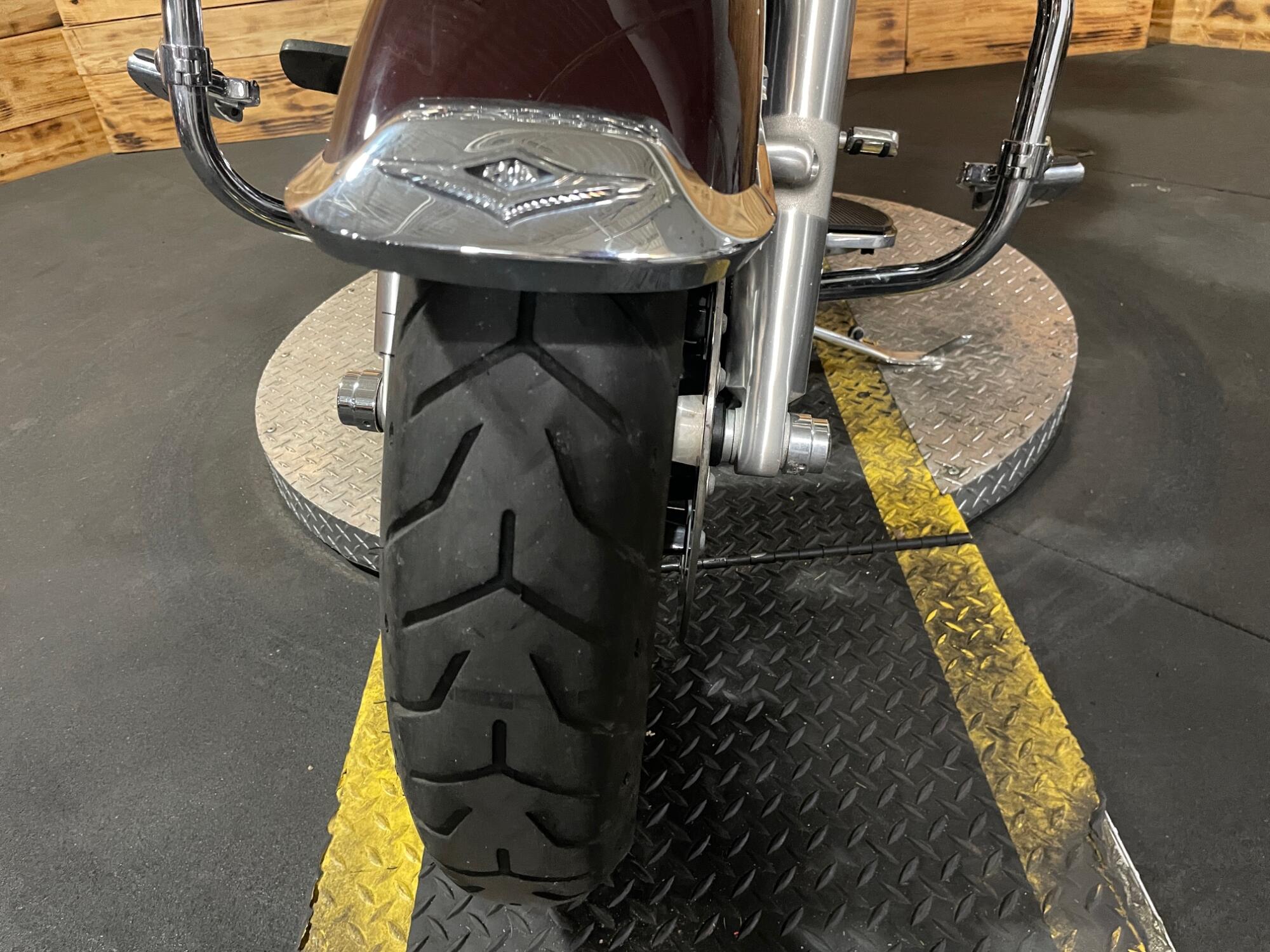 2022 Harley-Davidson® Road King® FLHR, photo 6