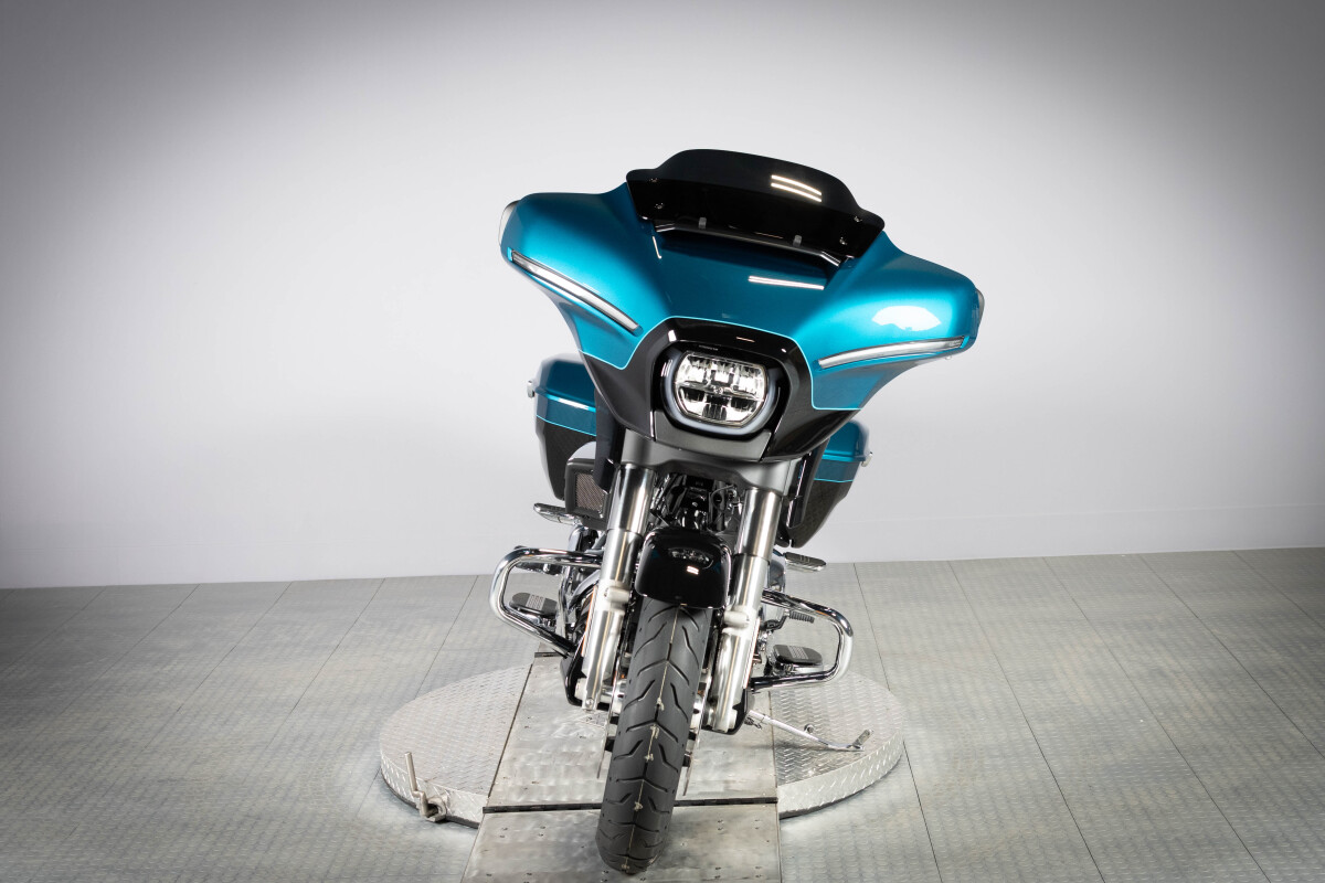 2026 Harley-Davidson® Street Glide® FLHX, photo 3