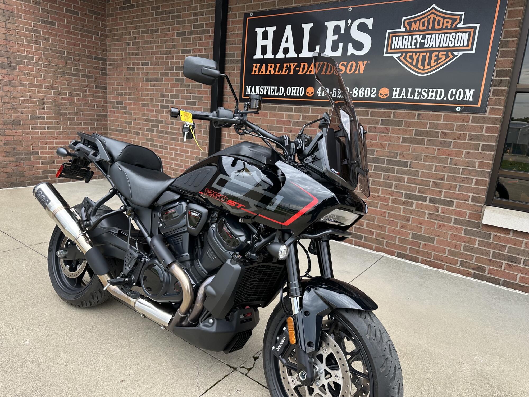 2025 Harley-Davidson Pan America 1250 ST RA1250ST, photo 10