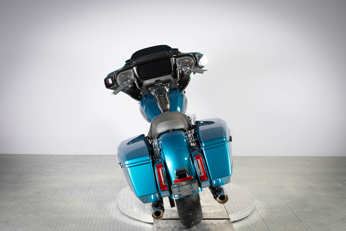 2026 Harley-Davidson® Street Glide® FLHX, photo 6