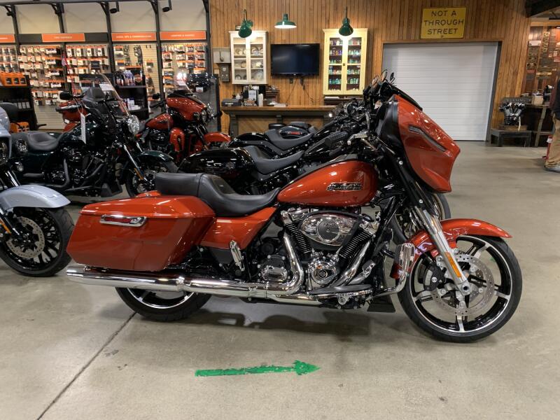 Harley-Davidson New Motorcycles For Sale | Russ' Ocean State
