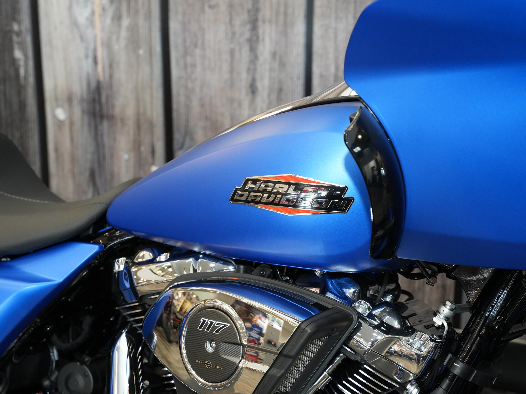 2026 Harley-Davidson Road Glide FLTRX, photo 4