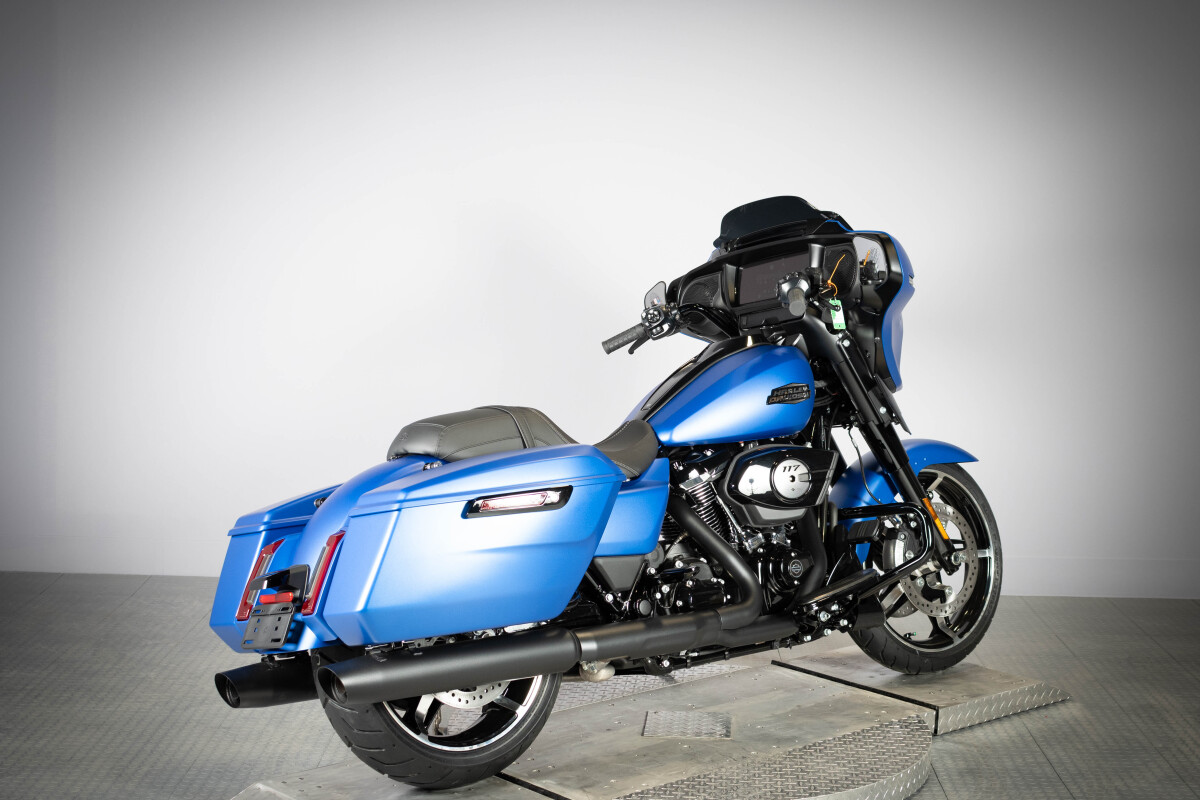 2026 Harley-Davidson® Street Glide® FLHX, photo 30