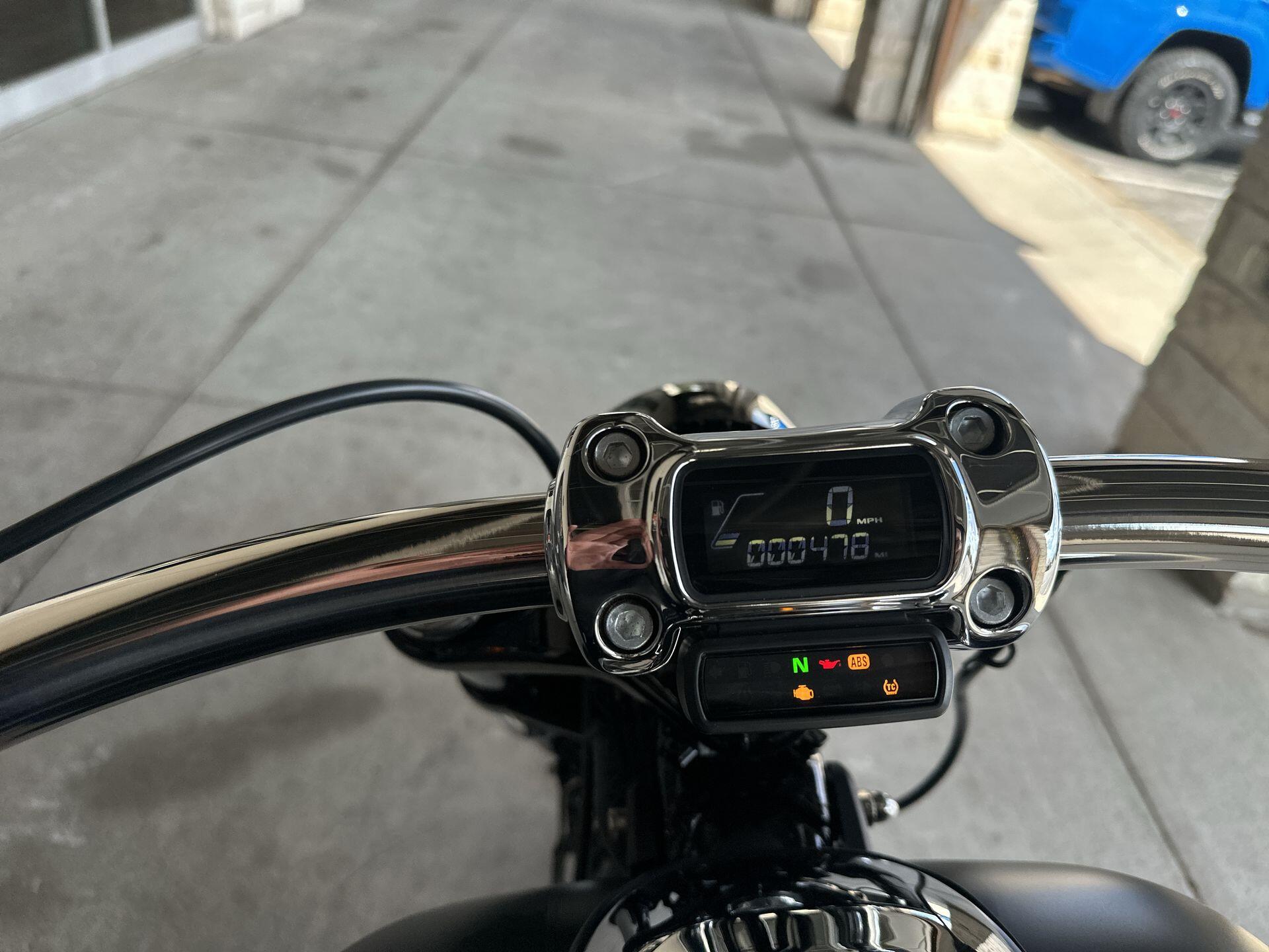 2023 Harley-Davidson® Breakout® FXBR, photo 19
