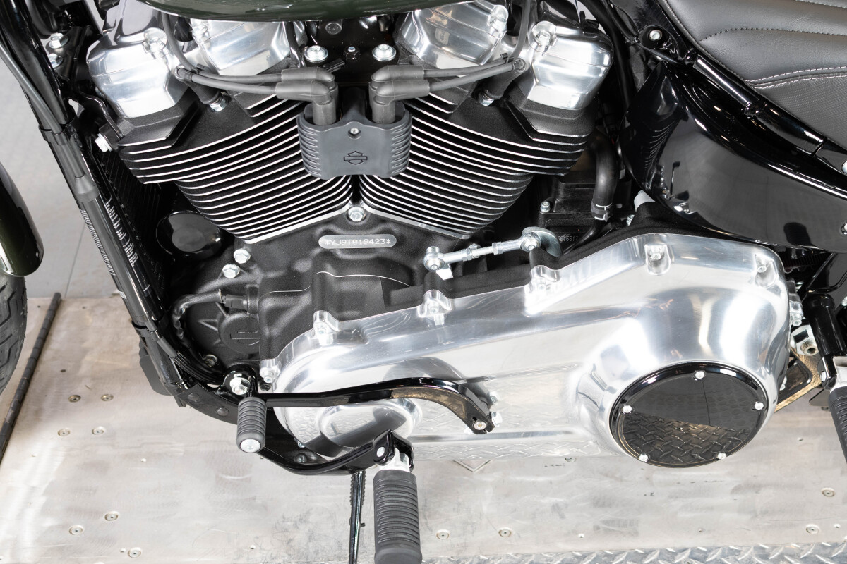 2026 Harley-Davidson® Street Bob® FXBB, photo 18