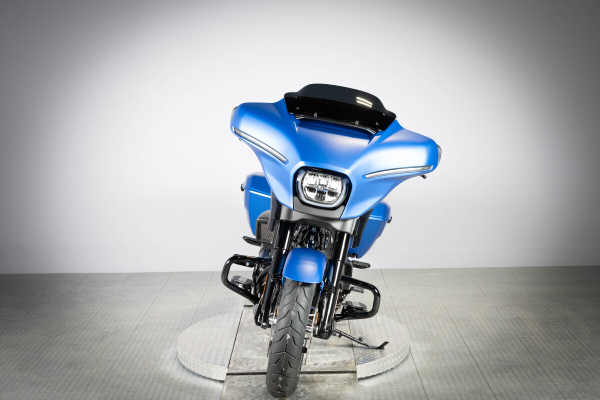 2026 Harley-Davidson® Street Glide® FLHX, photo 11