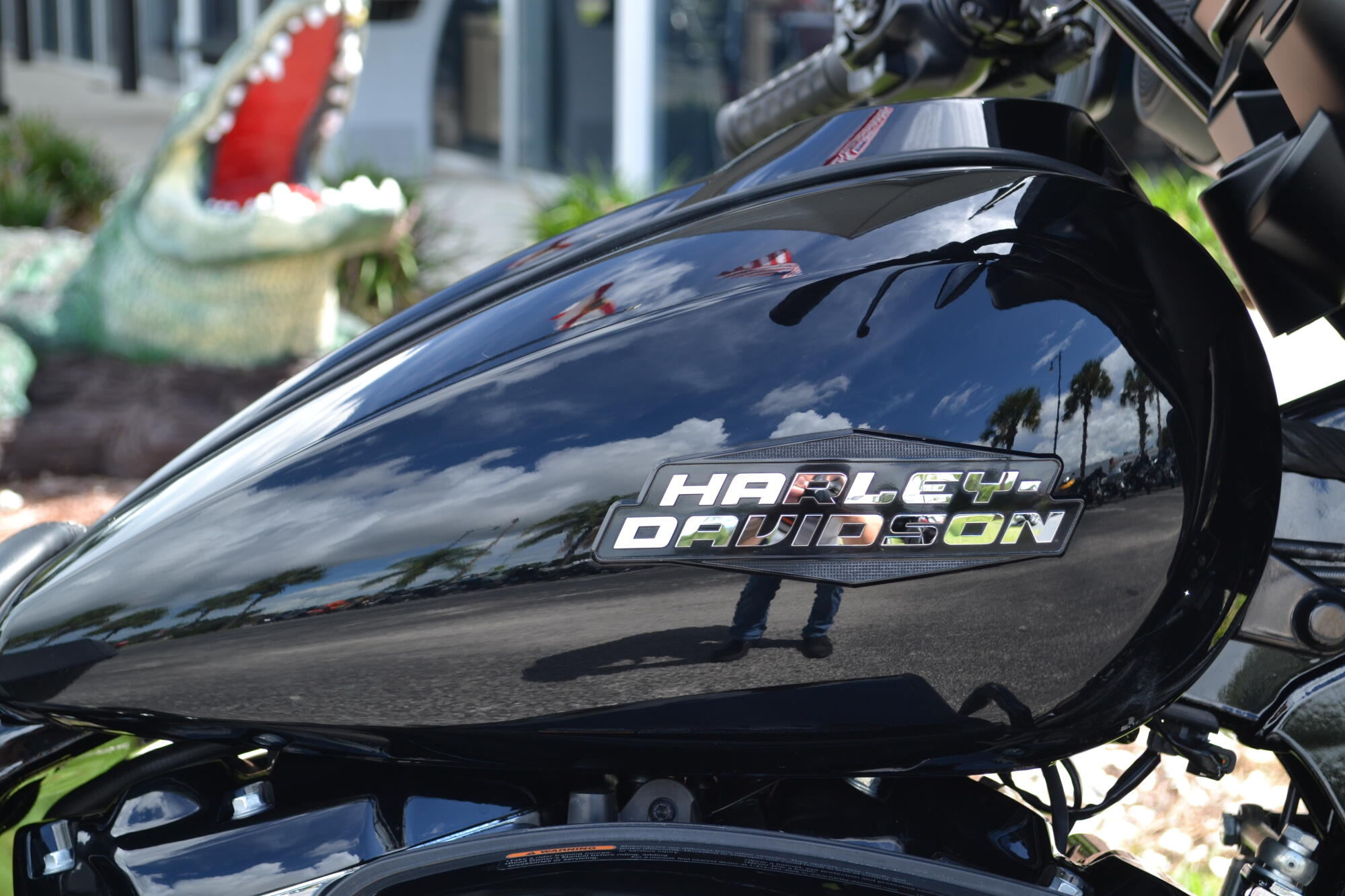 2025 Harley-Davidson® Street Glide® - FLHX, photo 4