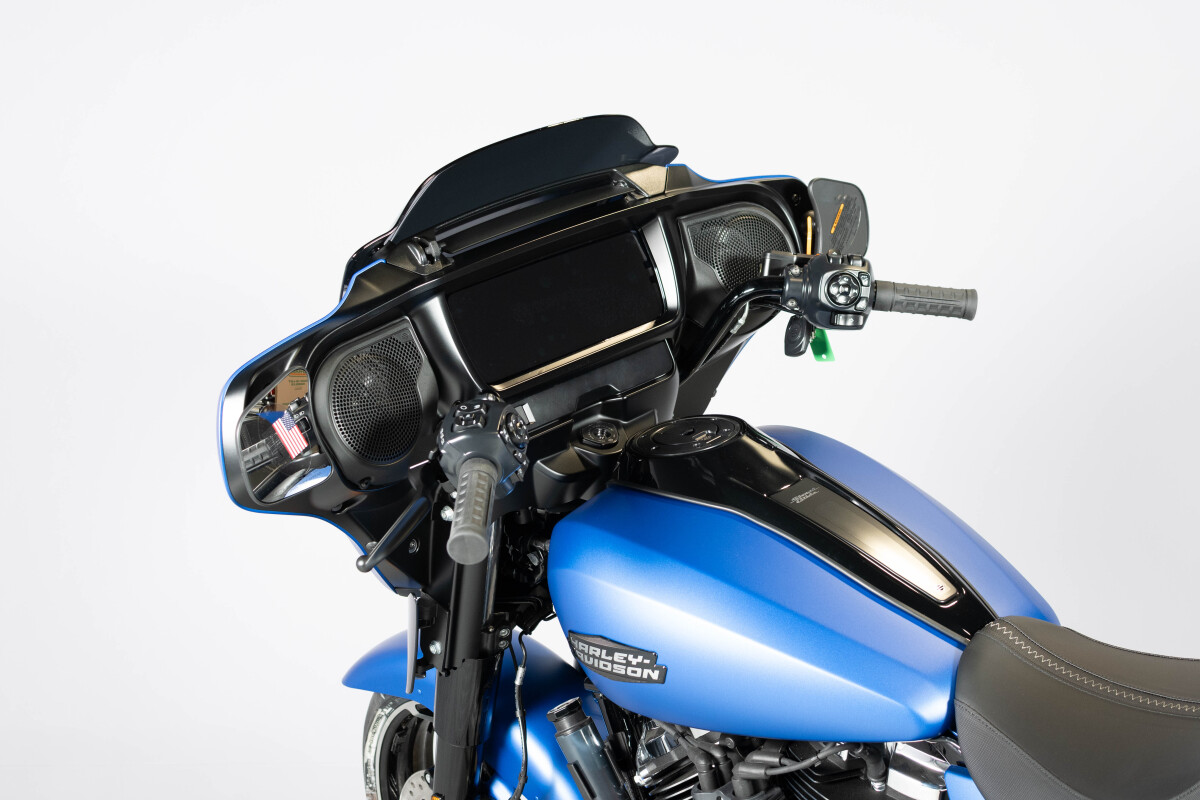 2026 Harley-Davidson® Street Glide® FLHX, photo 19