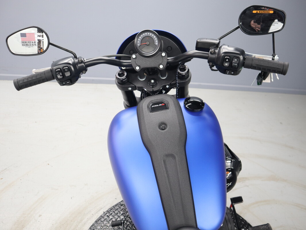 2026 Harley-Davidson® Low Rider™ S FXLRS, photo 10