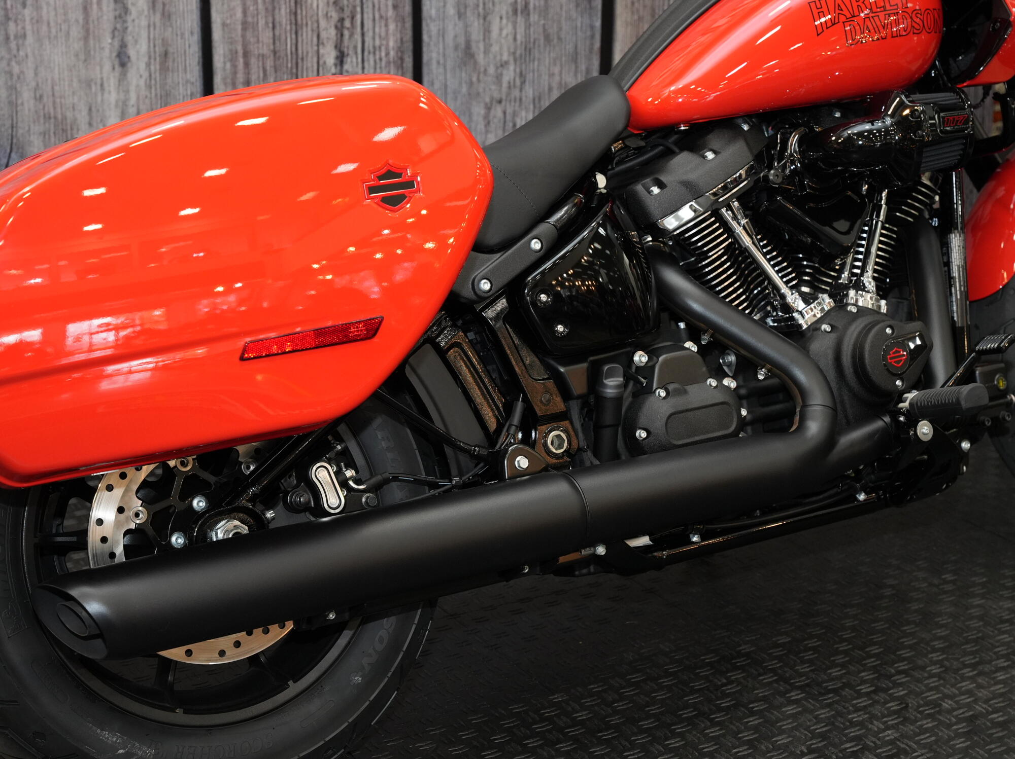 2026 Harley-Davidson Low Rider ST FXLRST, photo 11