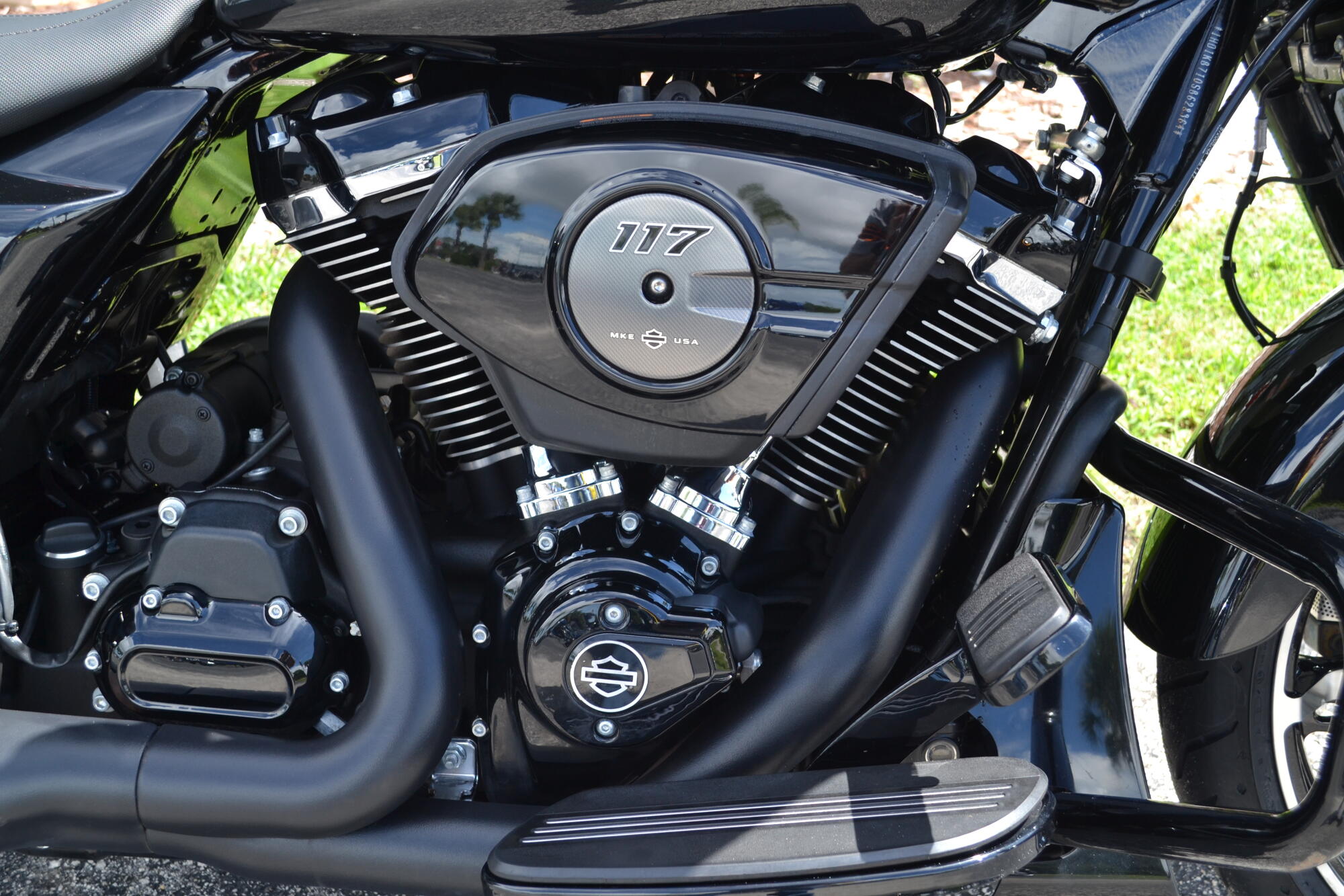 2025 Harley-Davidson® Street Glide® - FLHX, photo 5