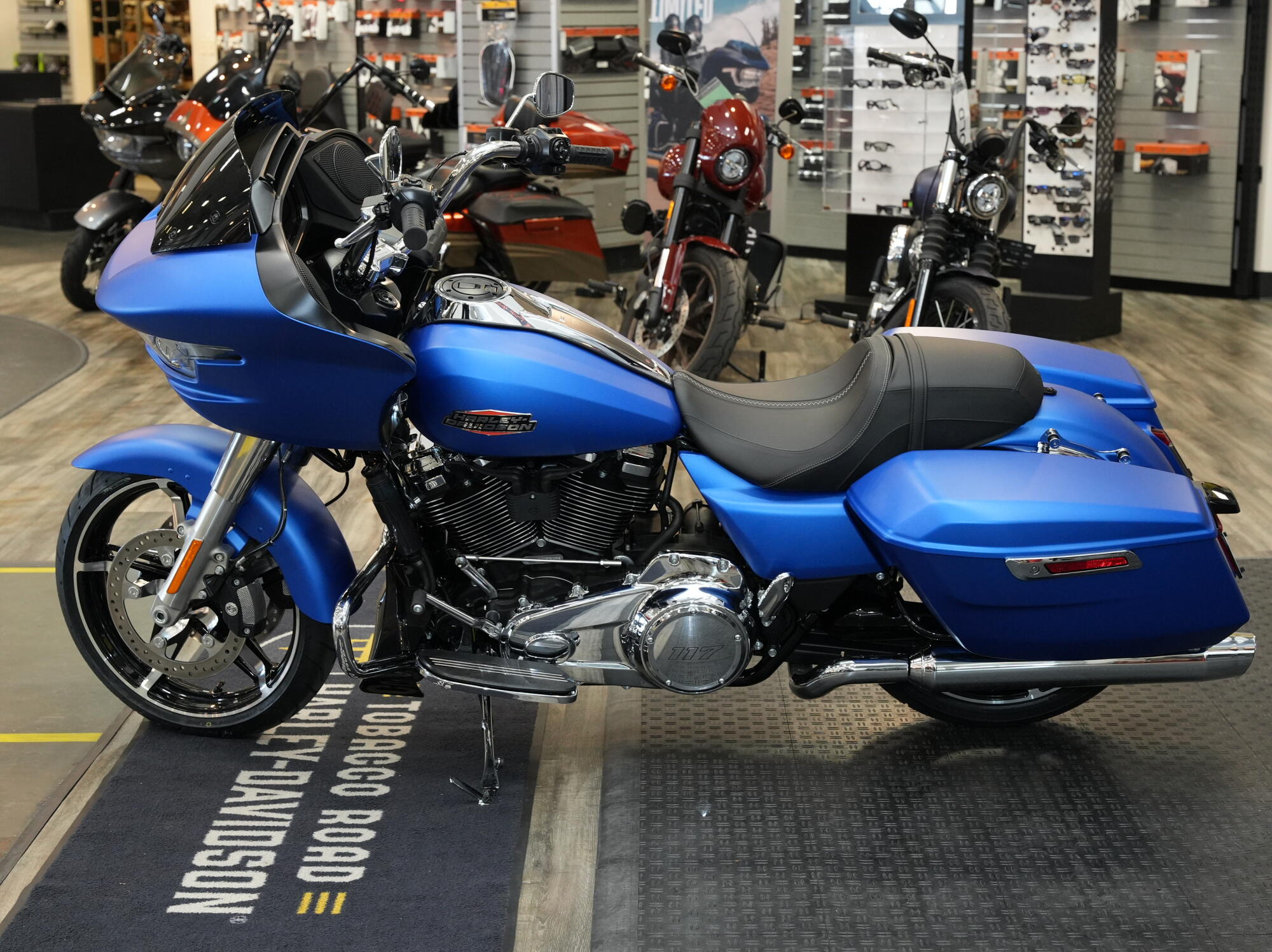 2026 Harley-Davidson Road Glide FLTRX, photo 9