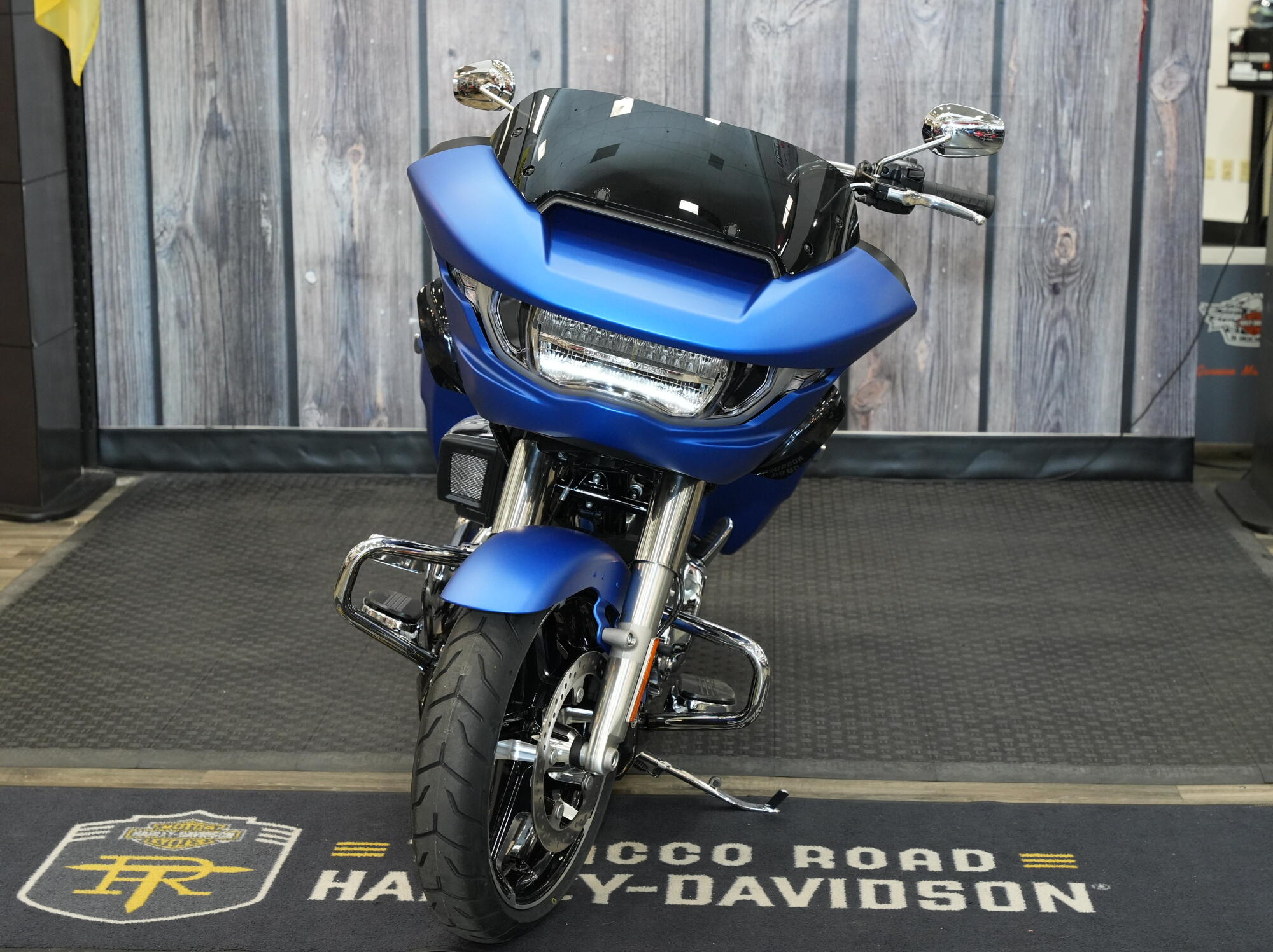 2026 Harley-Davidson Road Glide FLTRX, photo 7