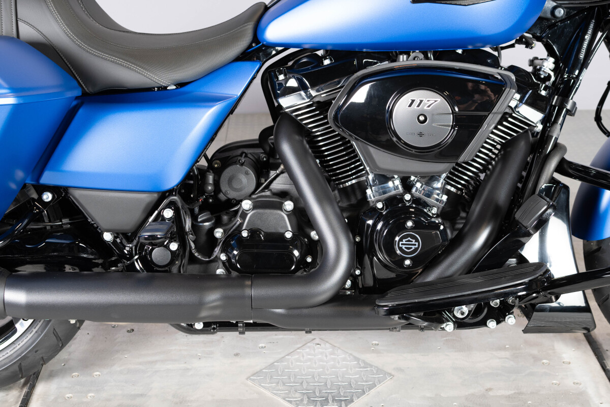 2026 Harley-Davidson® Street Glide® FLHX, photo 4