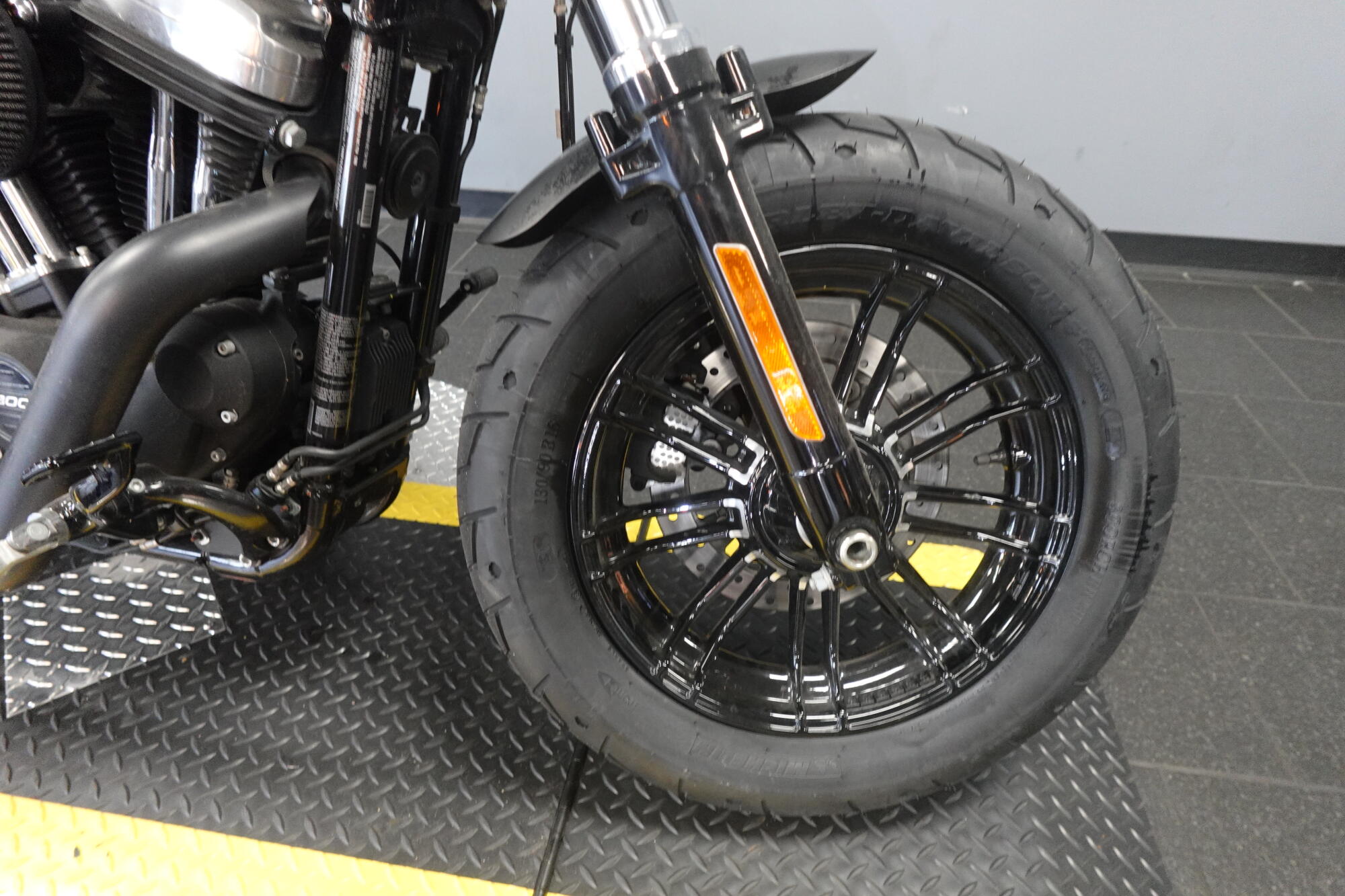 2020 Harley-Davidson® Forty-Eight® Stiletto Red, photo 10