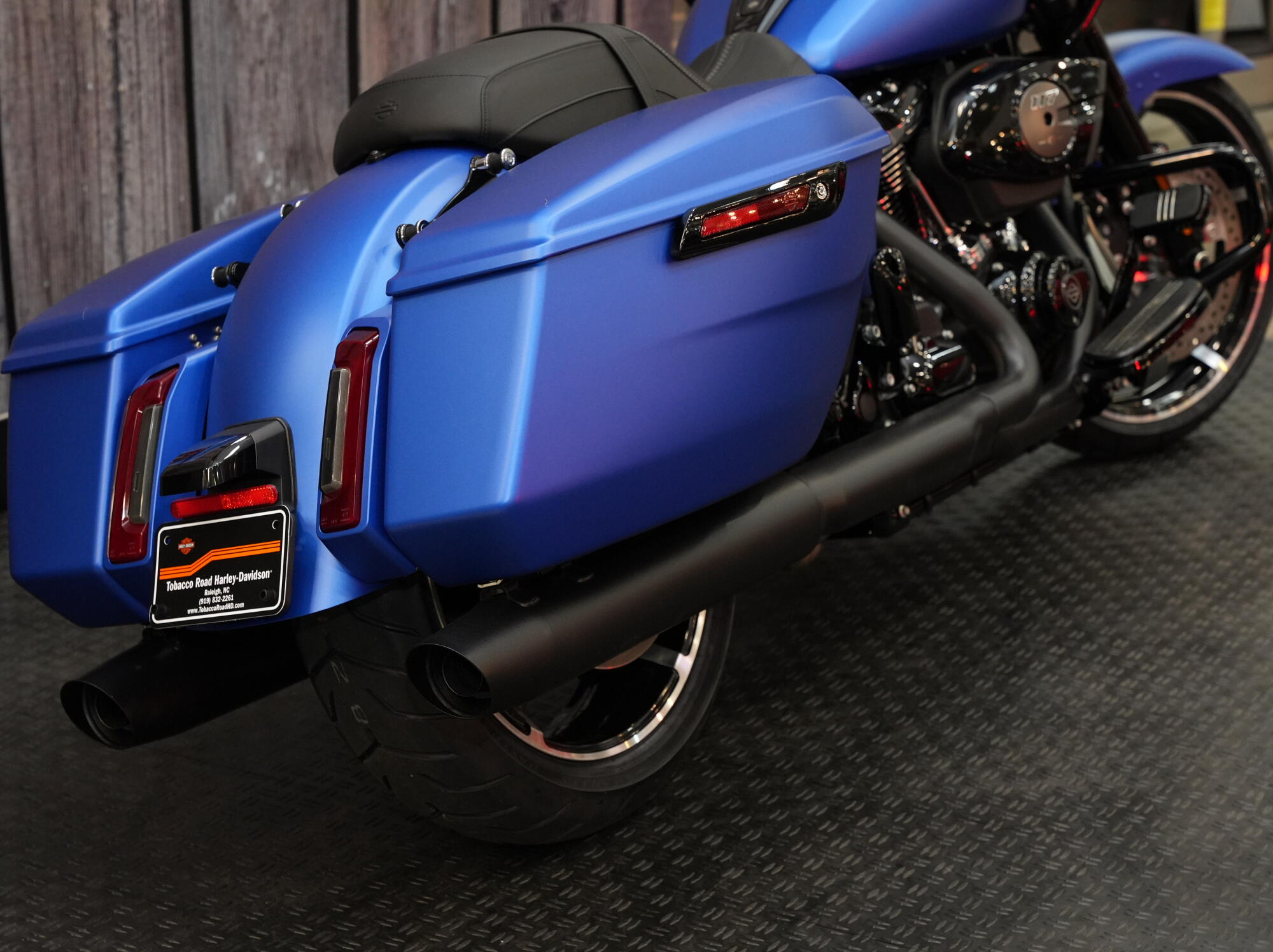 2026 Harley-Davidson Road Glide FLTRX, photo 13