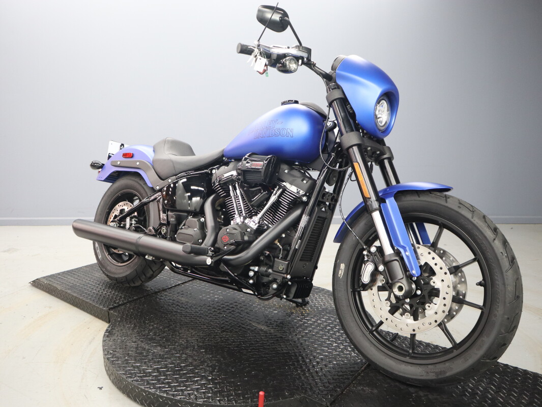2026 Harley-Davidson® Low Rider™ S FXLRS, photo 2