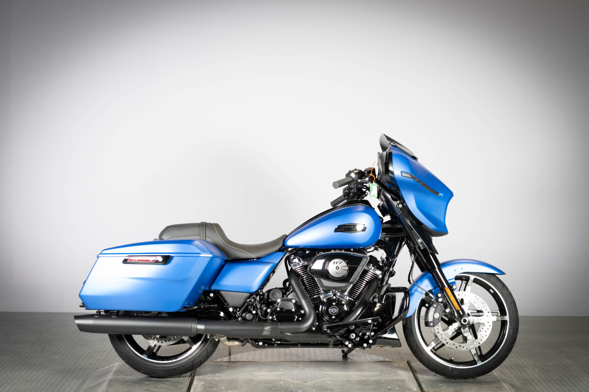 2026 Harley-Davidson® Street Glide® FLHX