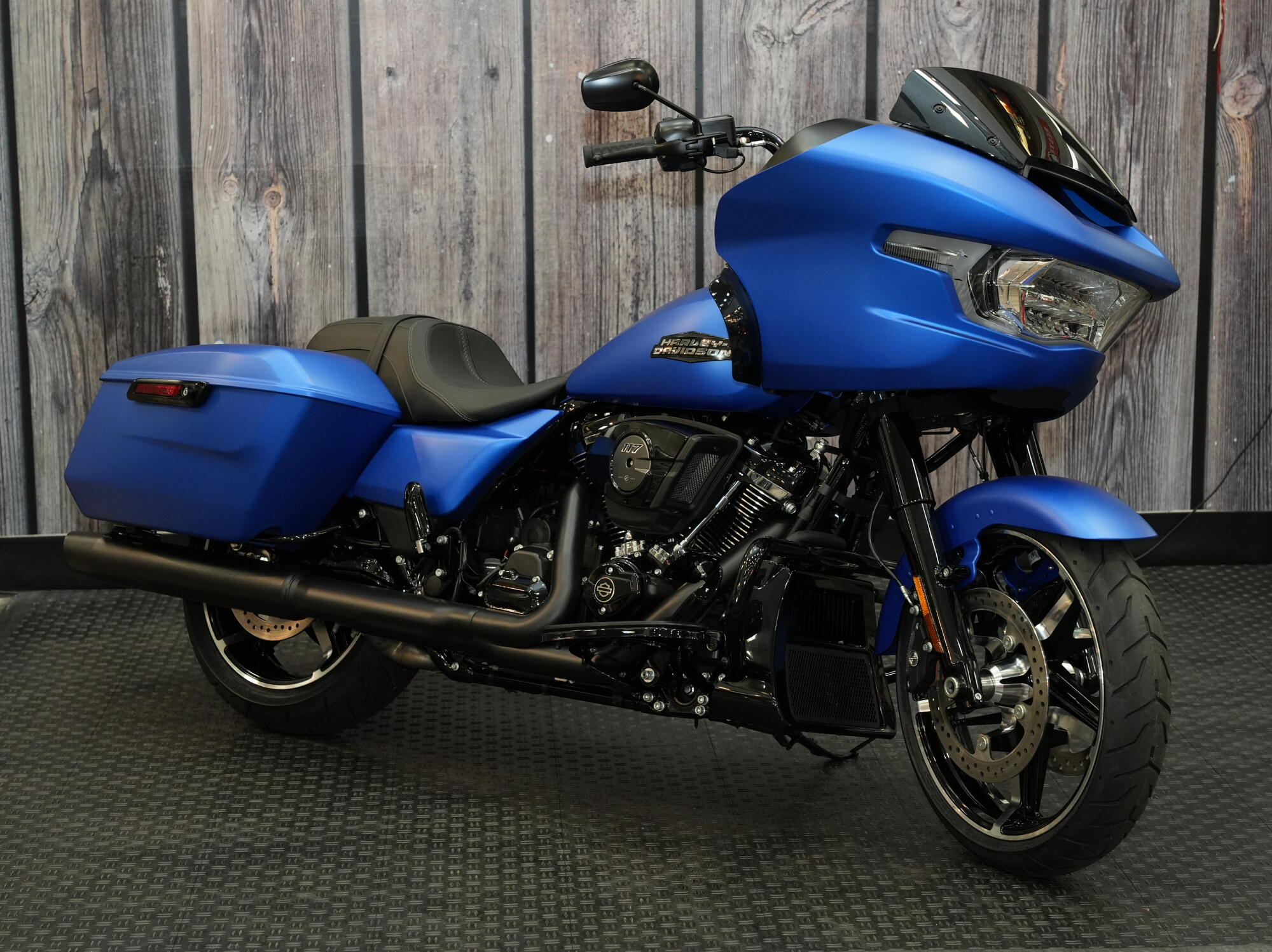 2026 Harley-Davidson Road Glide FLTRX, photo 3