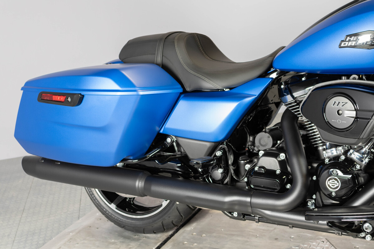 2026 Harley-Davidson® Street Glide® FLHX, photo 9