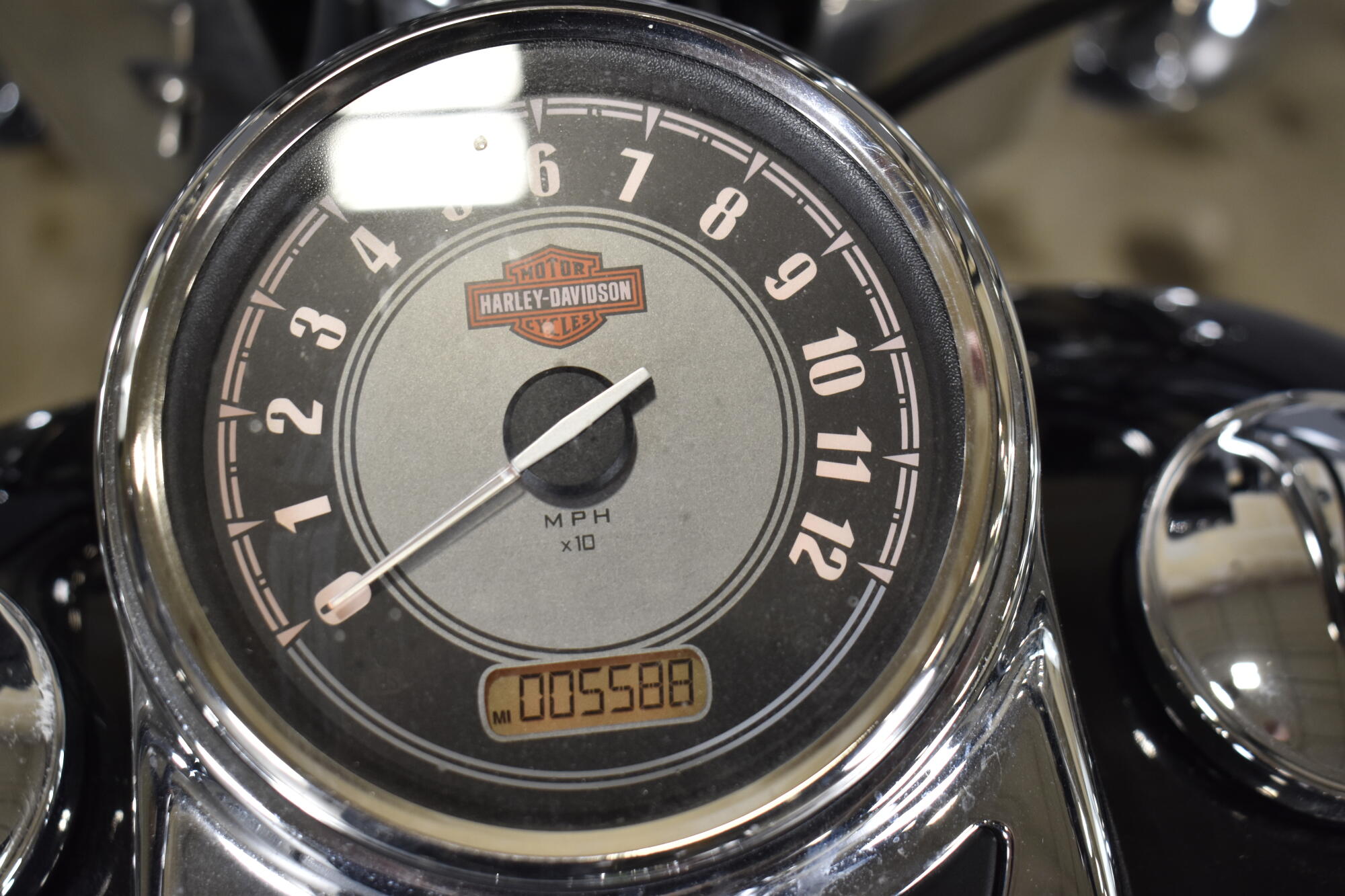 2017 Harley-Davidson® Heritage Softail® Classic black, photo 13
