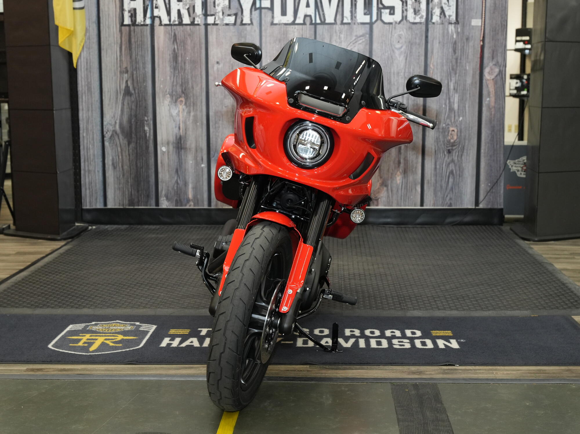 2026 Harley-Davidson Low Rider ST FXLRST, photo 5