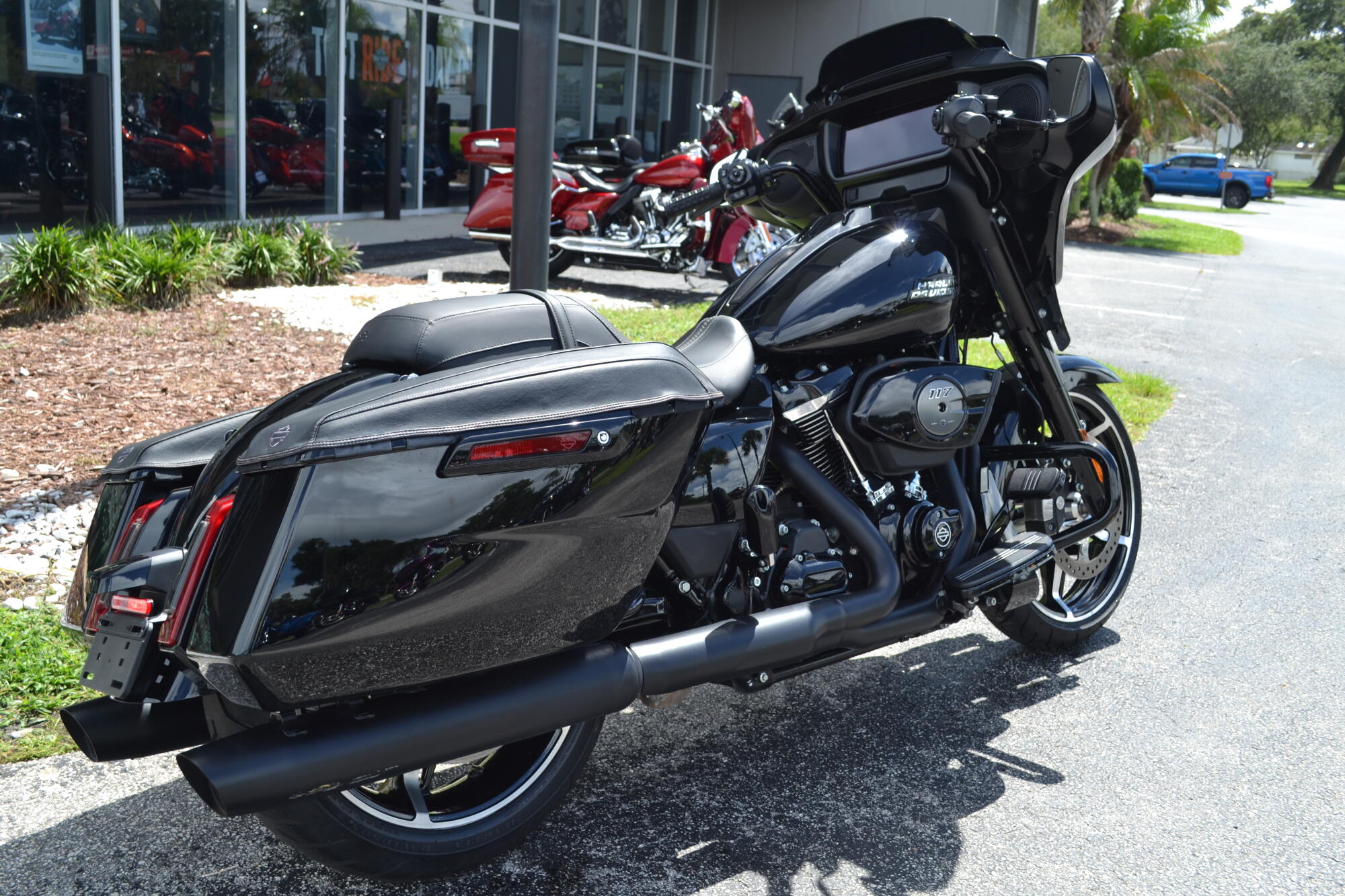 2025 Harley-Davidson® Street Glide® - FLHX, photo 7