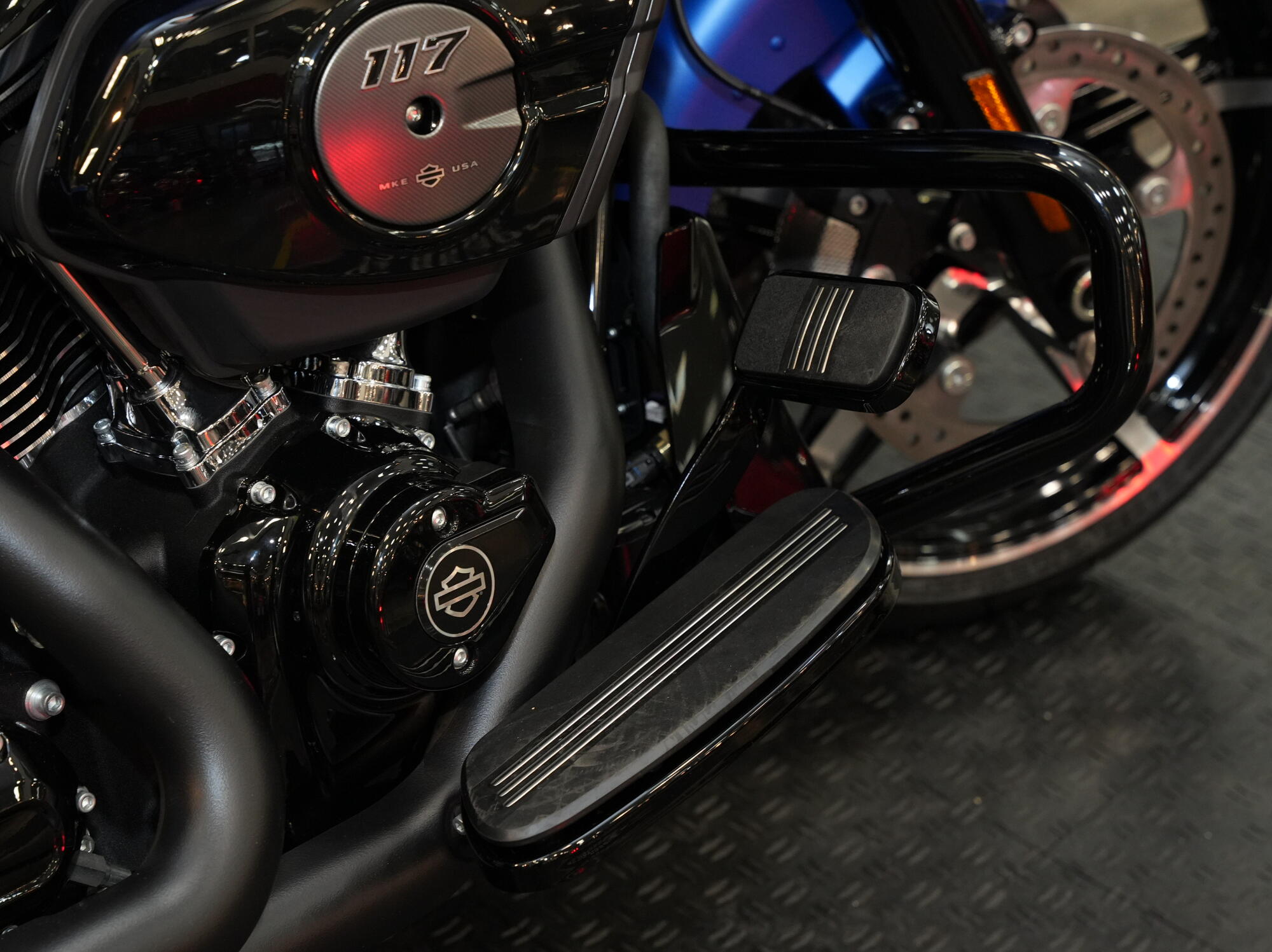 2026 Harley-Davidson Road Glide FLTRX, photo 14