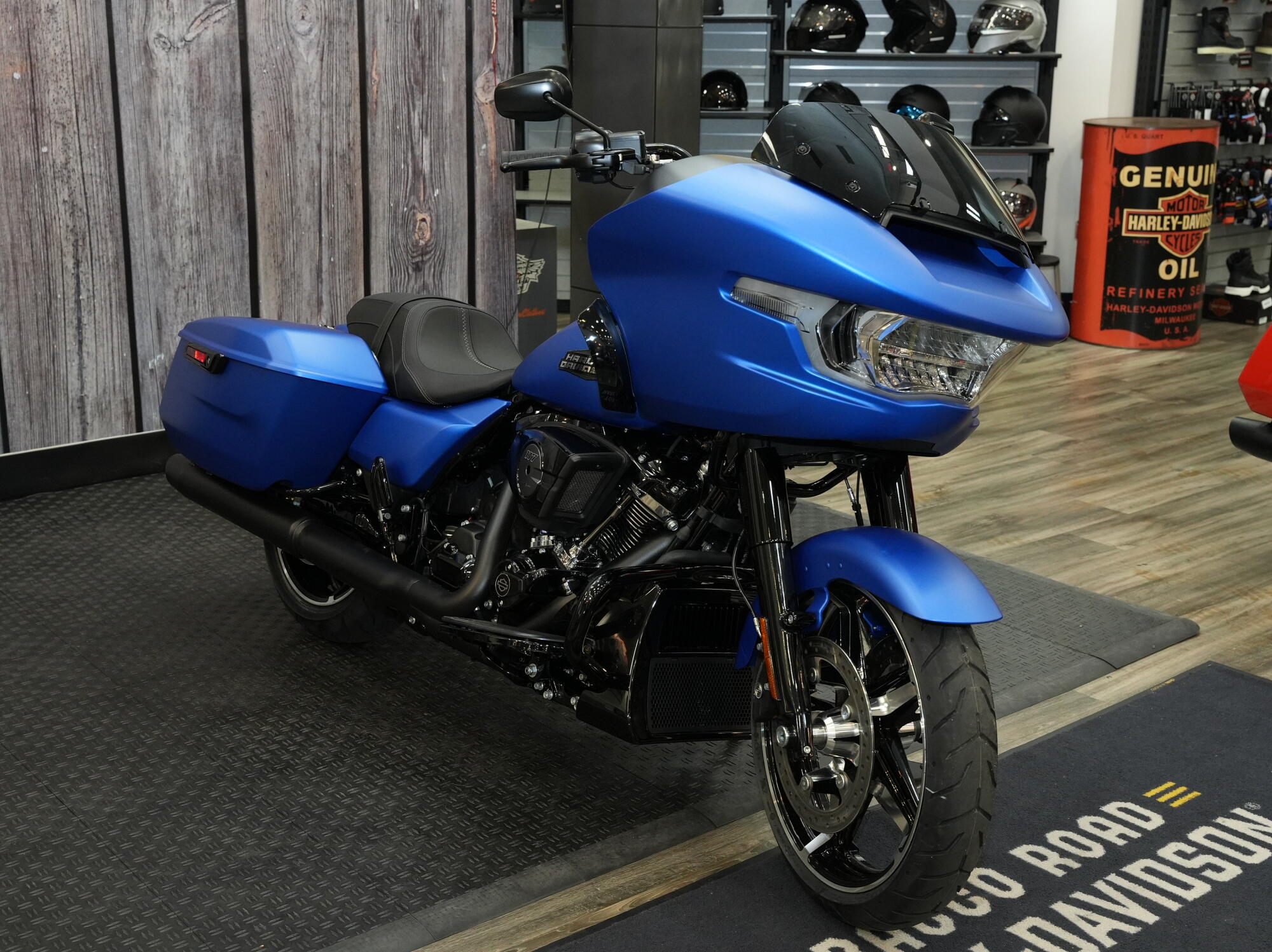 2026 Harley-Davidson Road Glide FLTRX, photo 6
