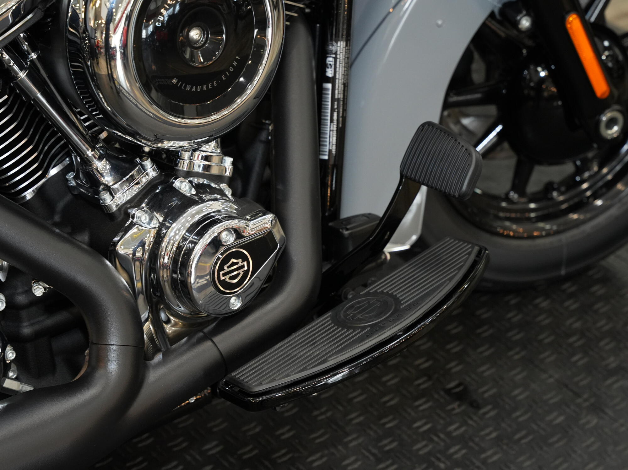 2026 Harley-Davidson Heritage Classic FLHC, photo 14