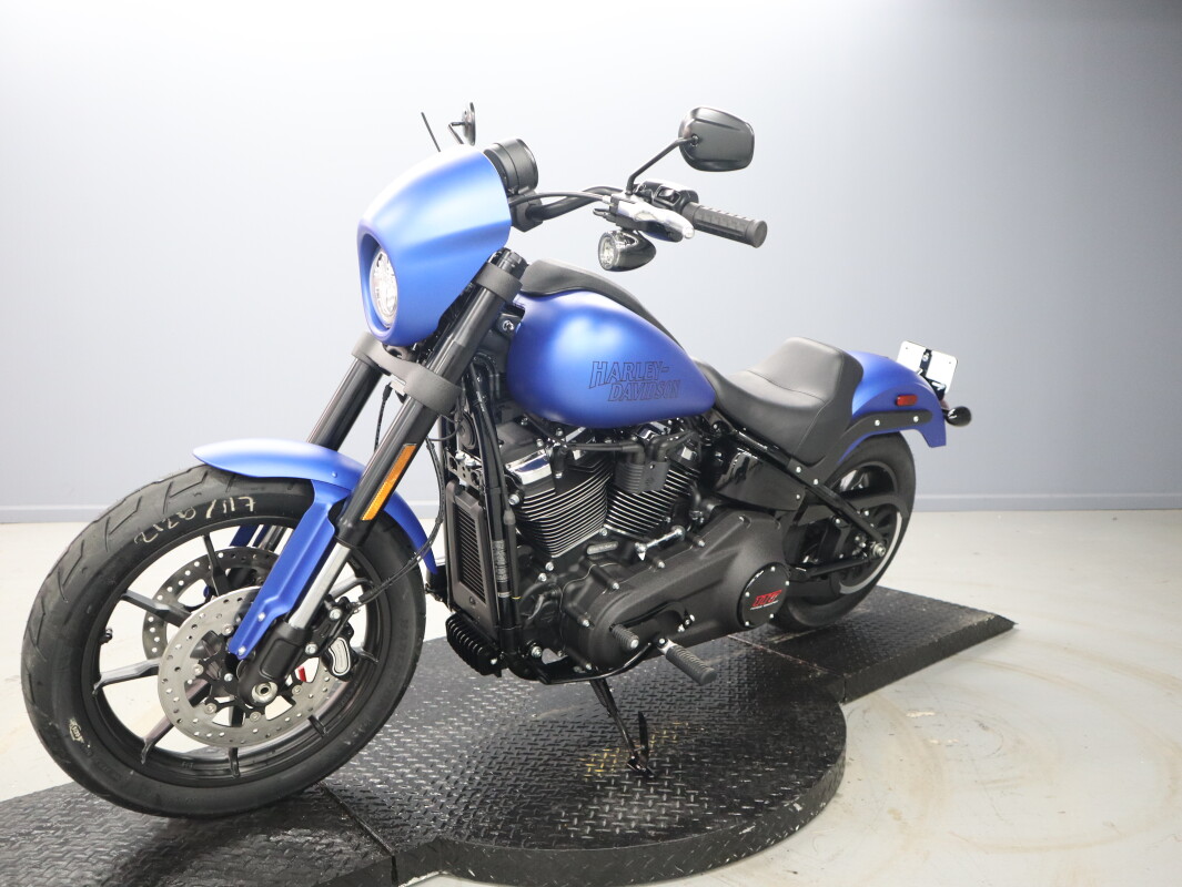 2026 Harley-Davidson® Low Rider™ S FXLRS, photo 4