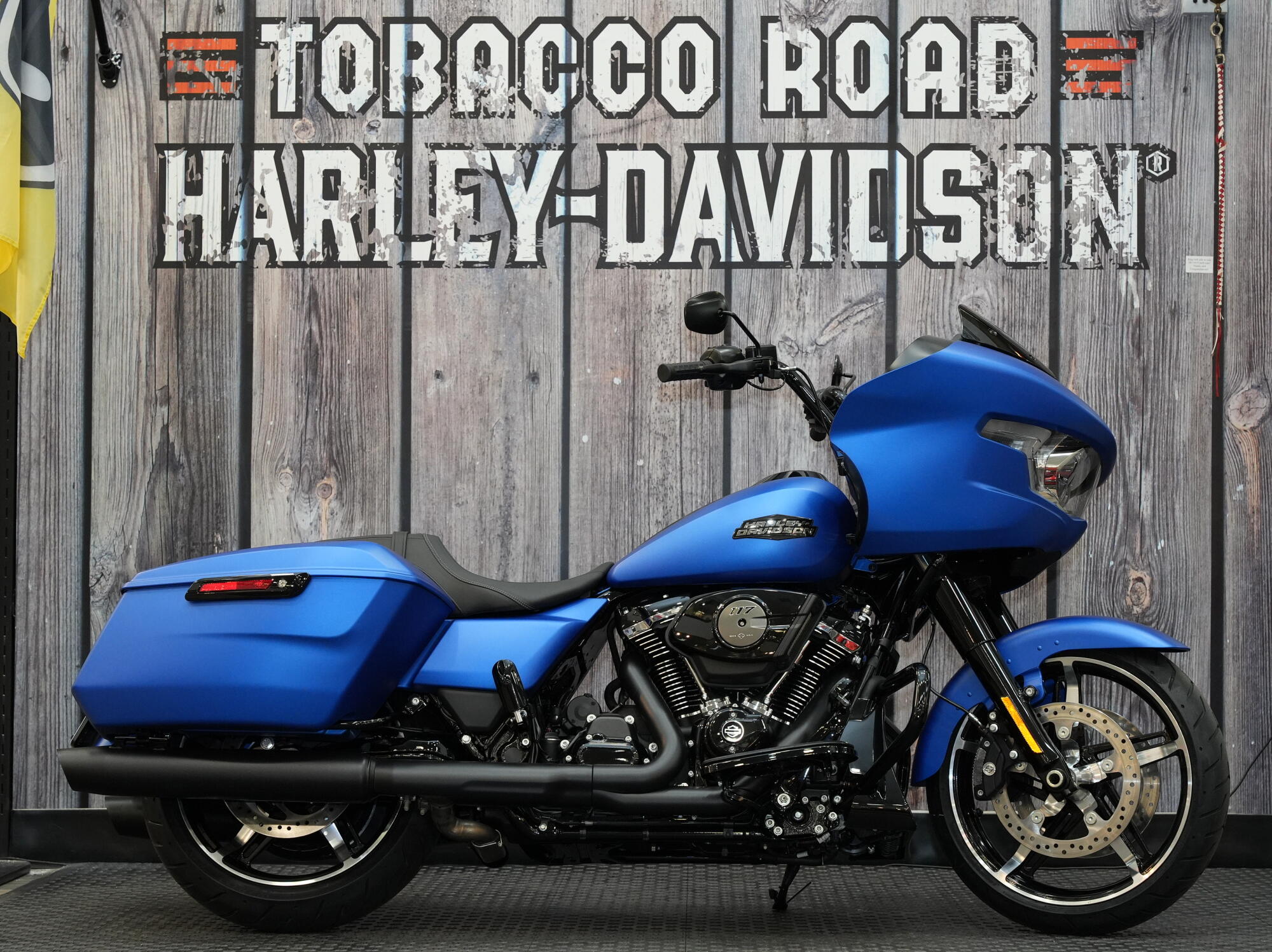 2026 Harley-Davidson Road Glide FLTRX