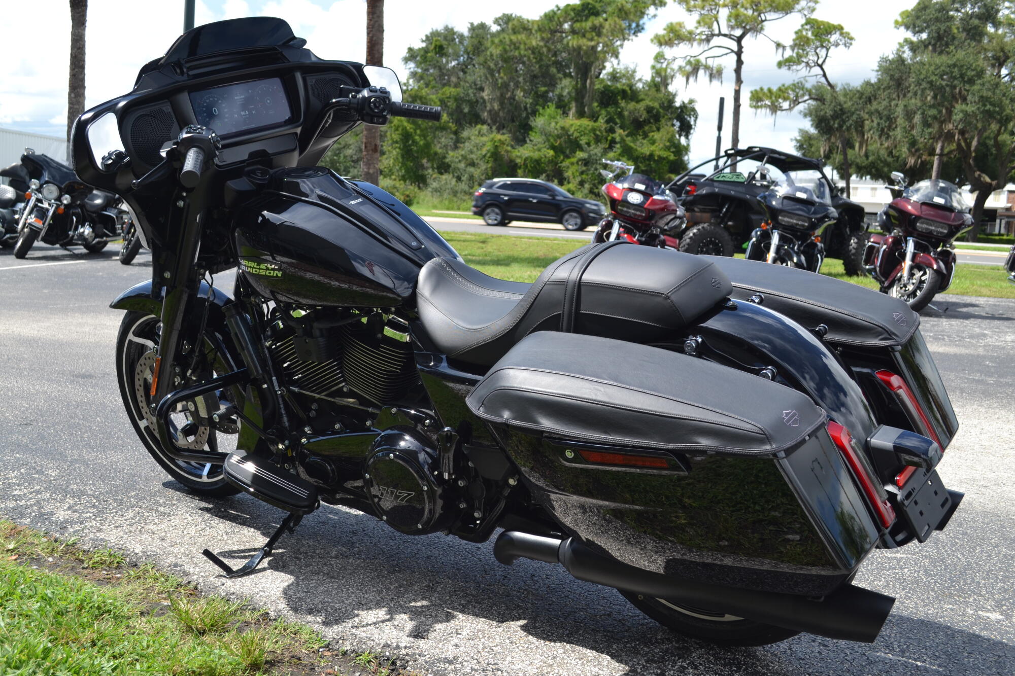 2025 Harley-Davidson® Street Glide® - FLHX, photo 14