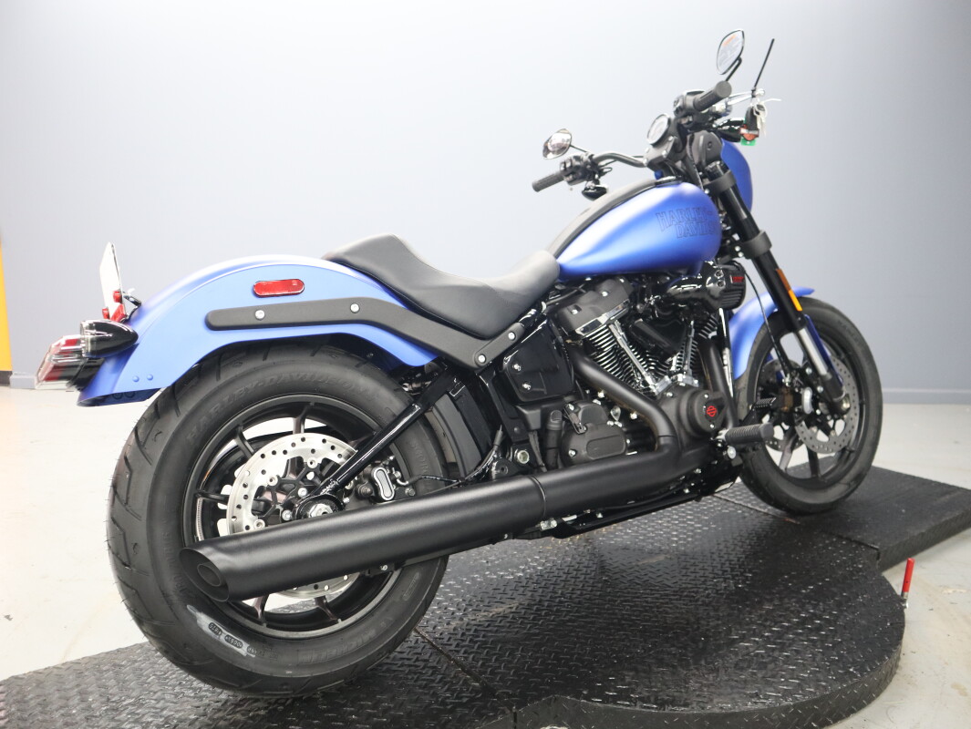 2026 Harley-Davidson® Low Rider™ S FXLRS, photo 8