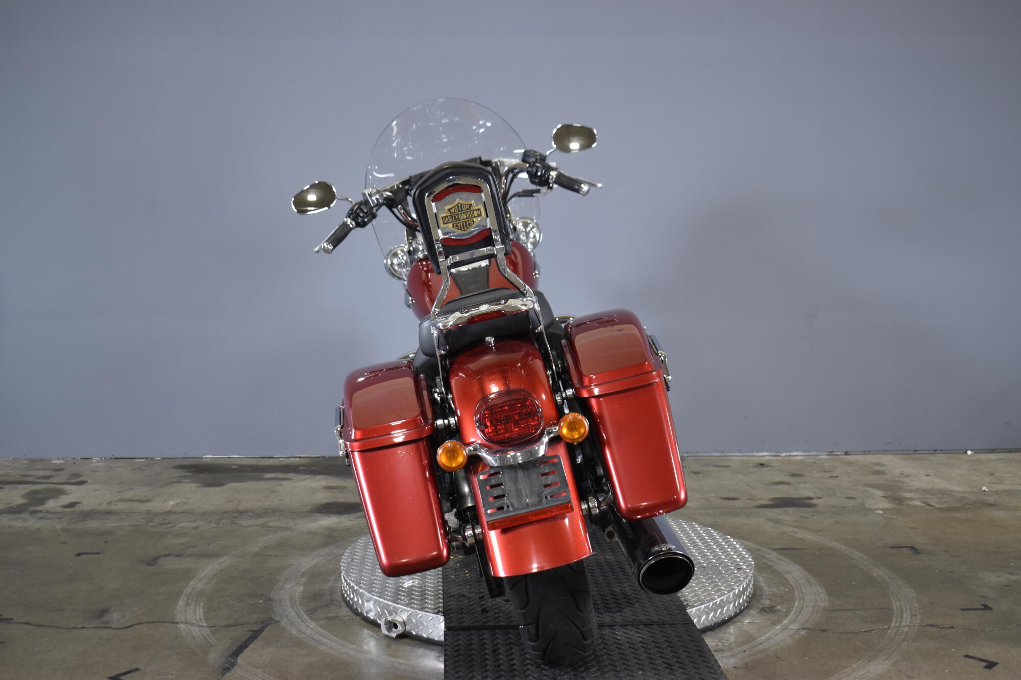 2013 Harley-Davidson® Switchback™ Ember Red Sunglo, photo 7
