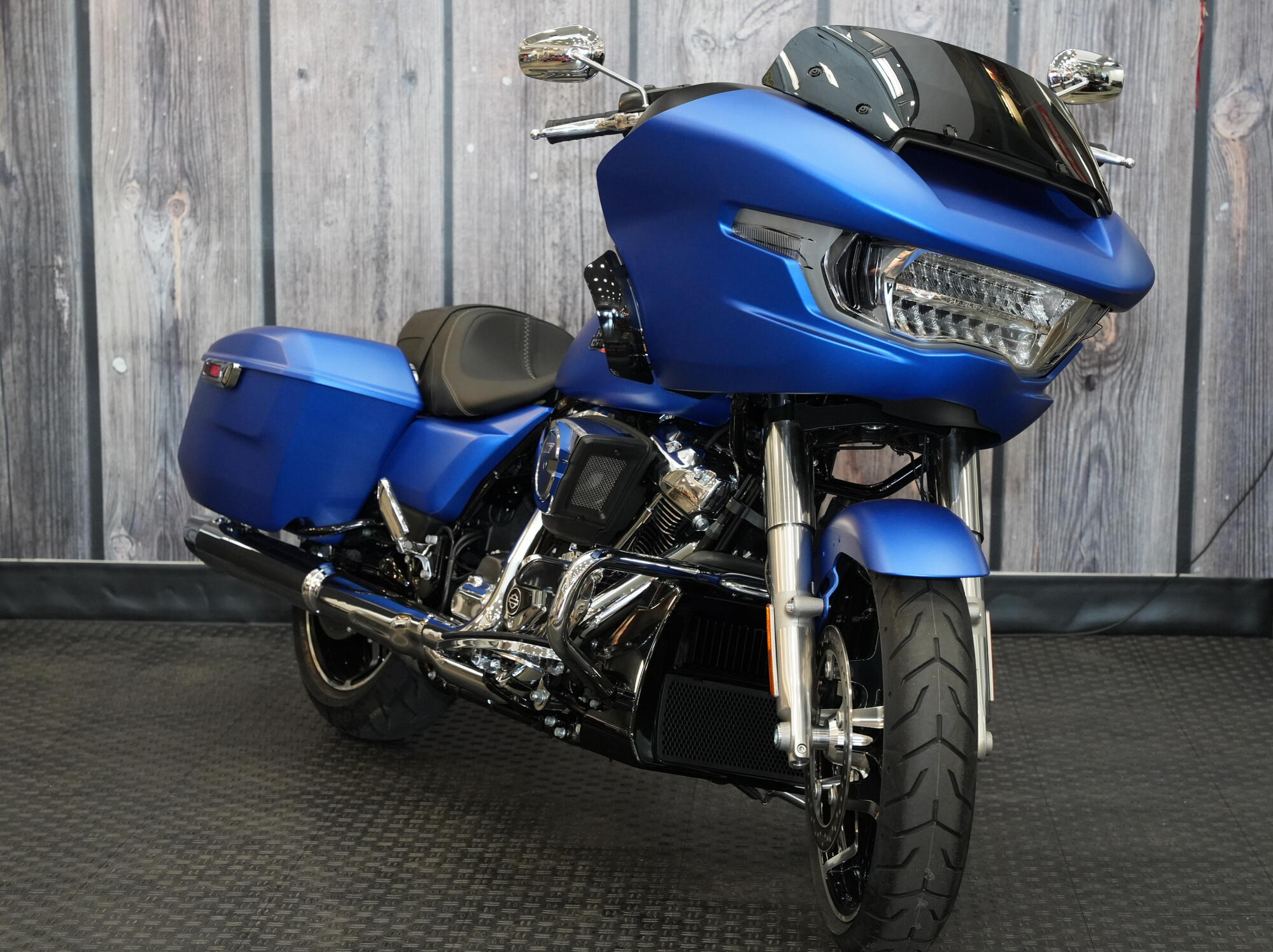 2026 Harley-Davidson Road Glide FLTRX, photo 3