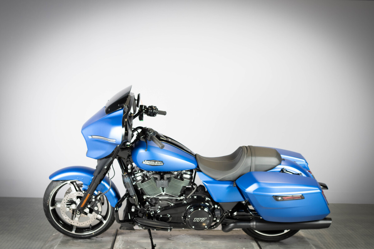 2026 Harley-Davidson® Street Glide® FLHX, photo 15