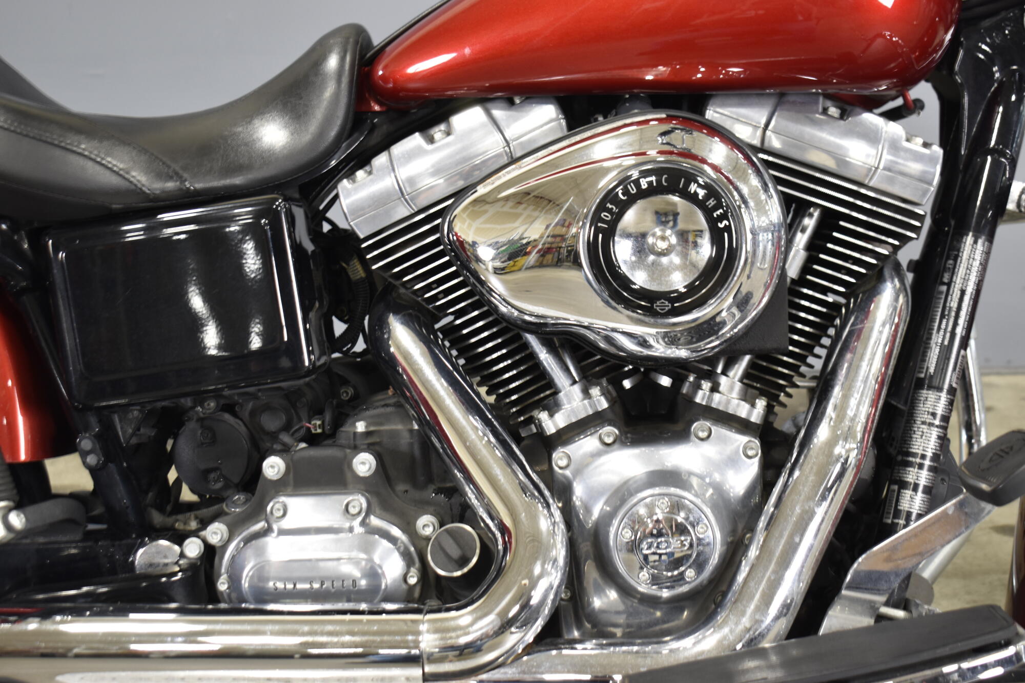 2013 Harley-Davidson® Switchback™ Ember Red Sunglo, photo 10