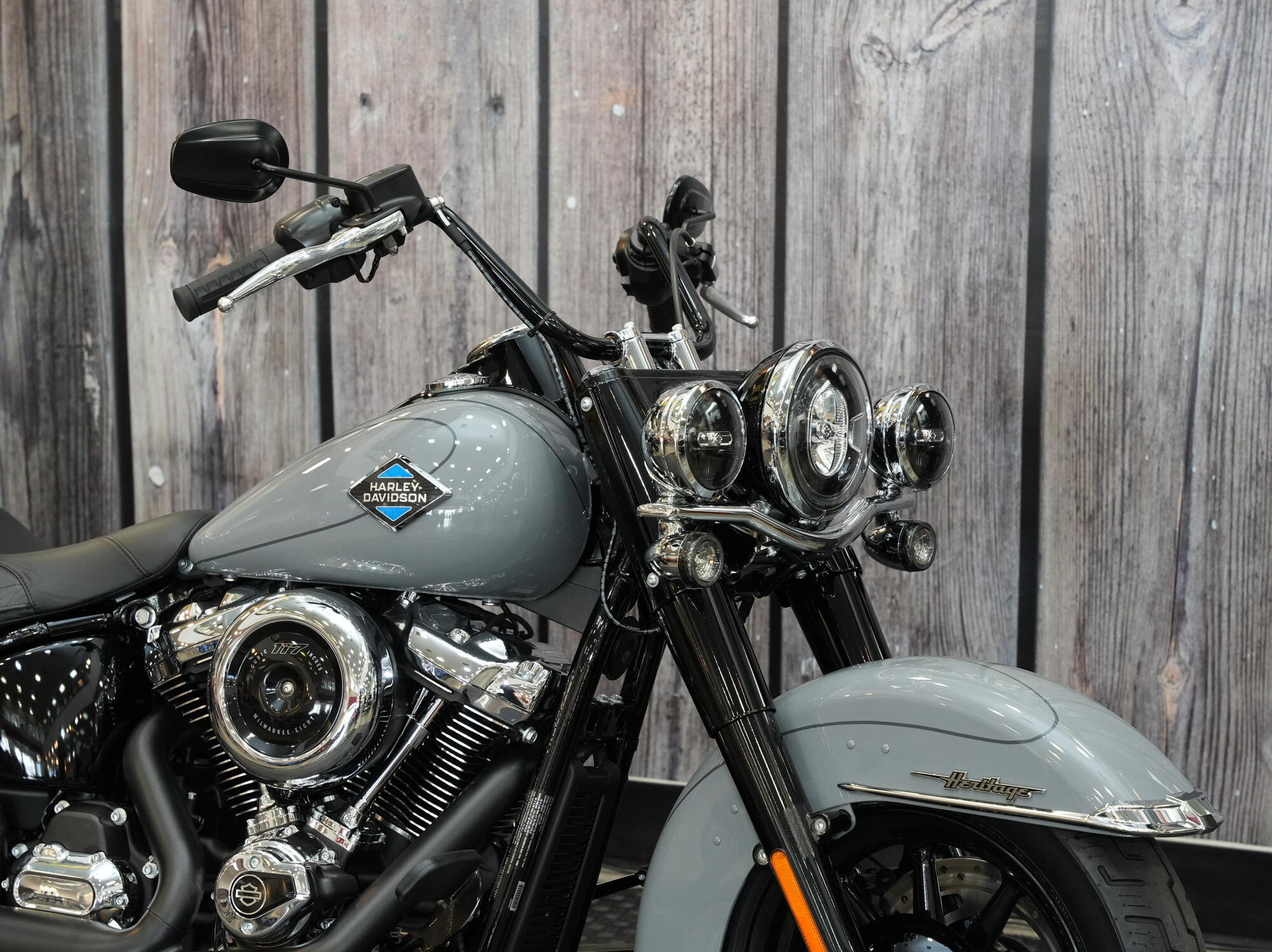 2026 Harley-Davidson Heritage Classic FLHC, photo 16