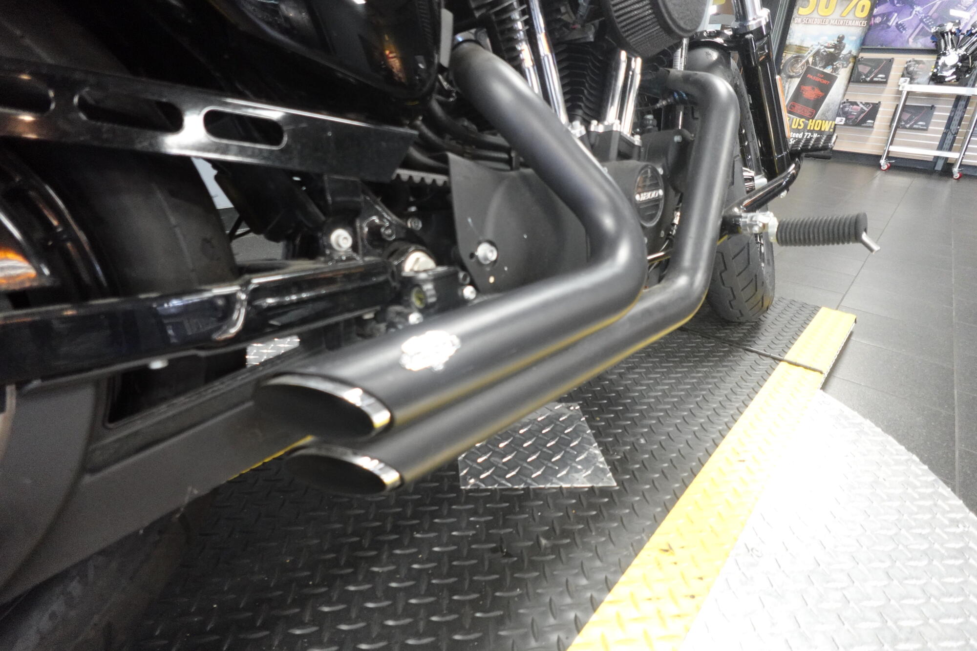 2020 Harley-Davidson® Forty-Eight® Stiletto Red, photo 14
