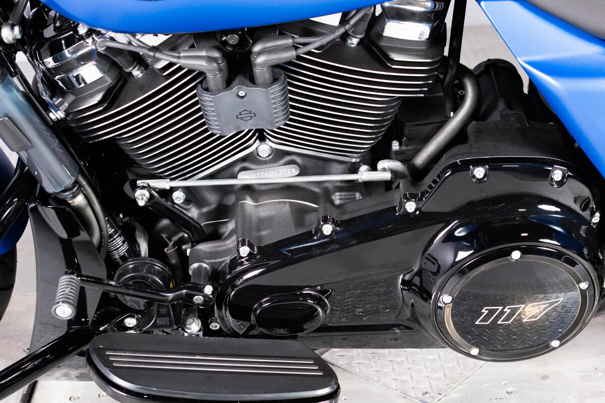 2026 Harley-Davidson® Street Glide® FLHX, photo 16