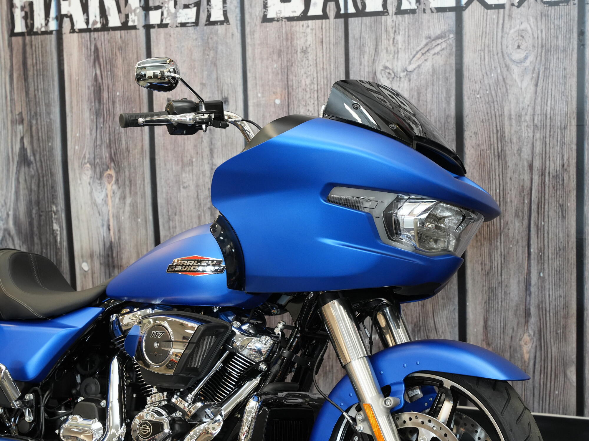 2026 Harley-Davidson Road Glide FLTRX, photo 16