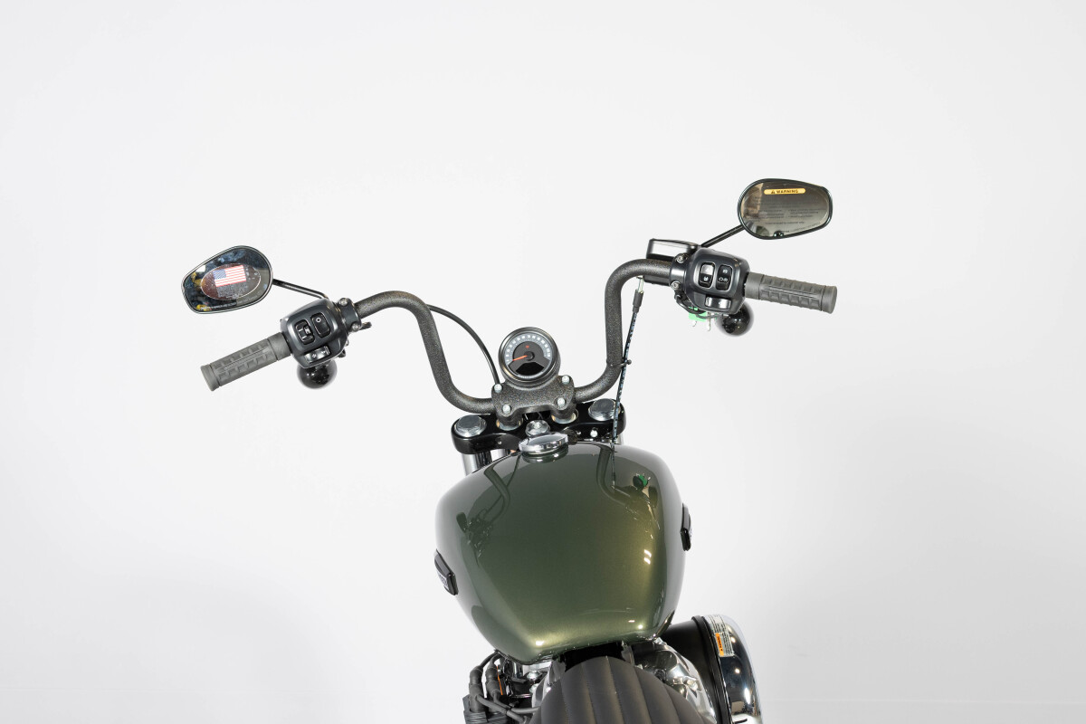 2026 Harley-Davidson® Street Bob® FXBB, photo 25